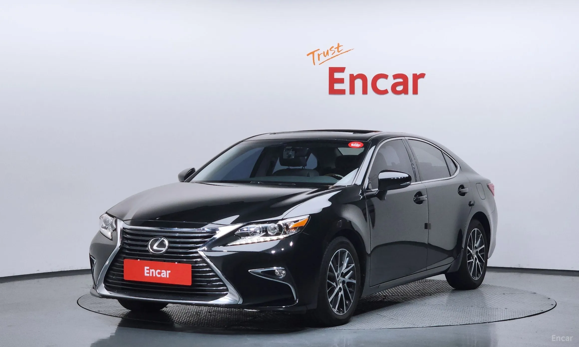 Lexus New ES350