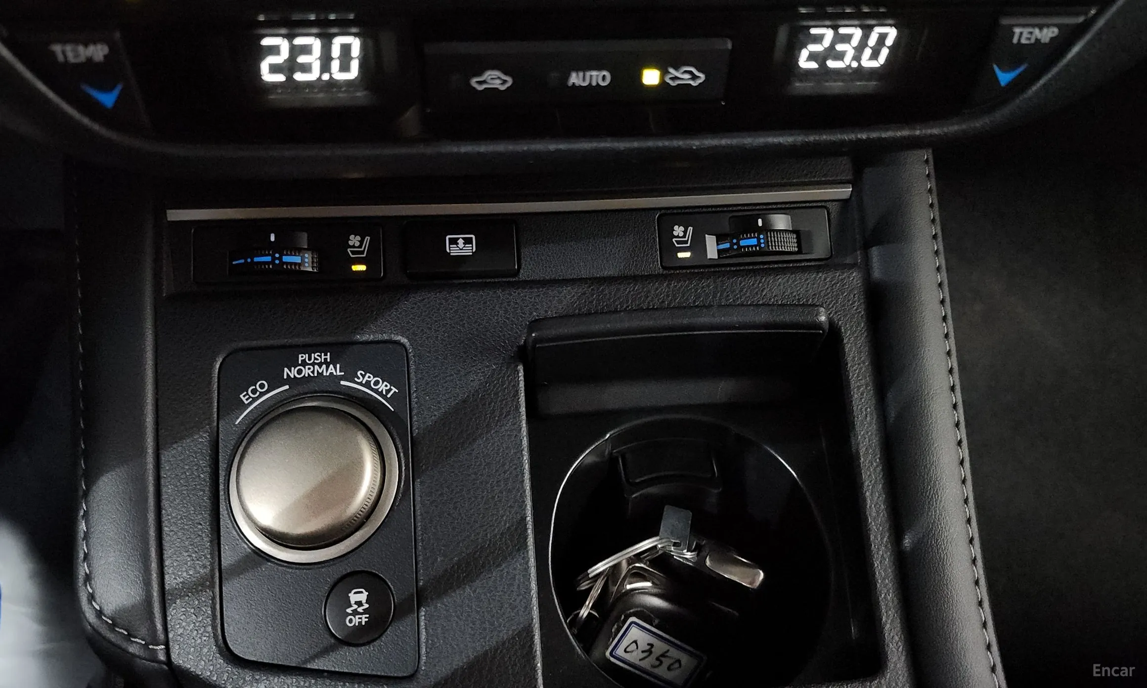 Lexus New ES350 превью 12