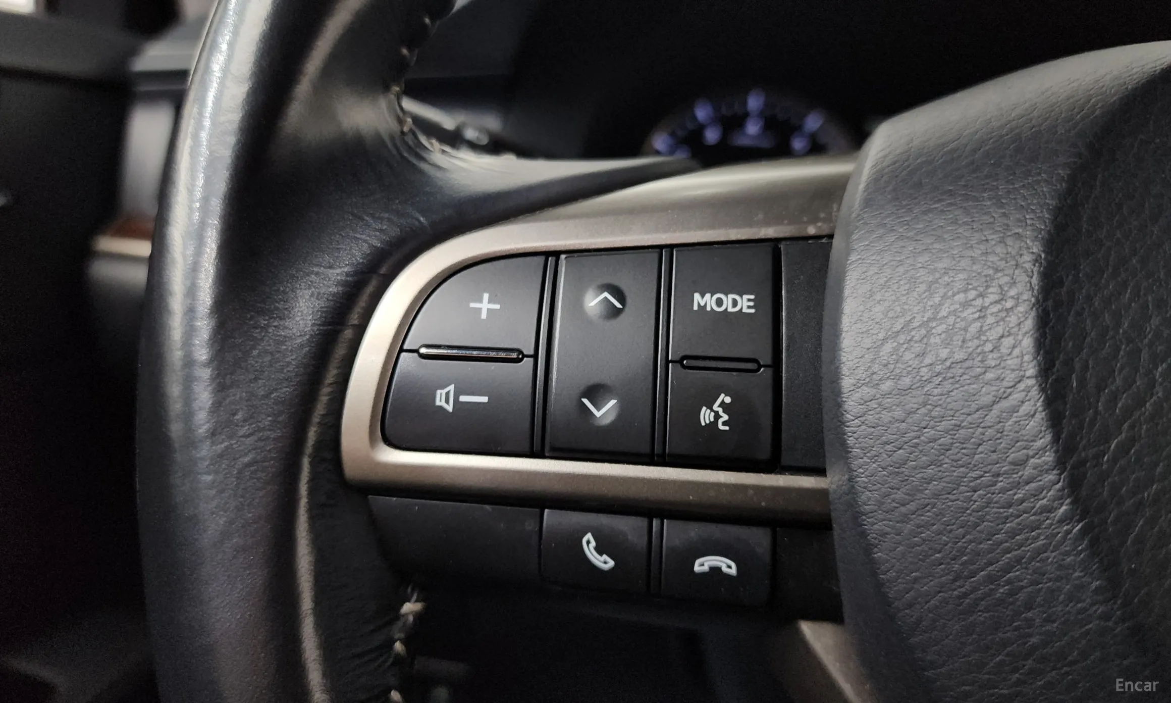 Lexus New ES350 превью 17