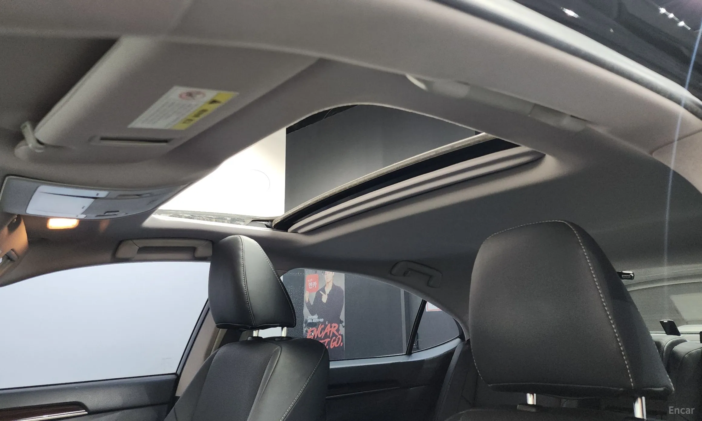 Lexus New ES350 превью 18