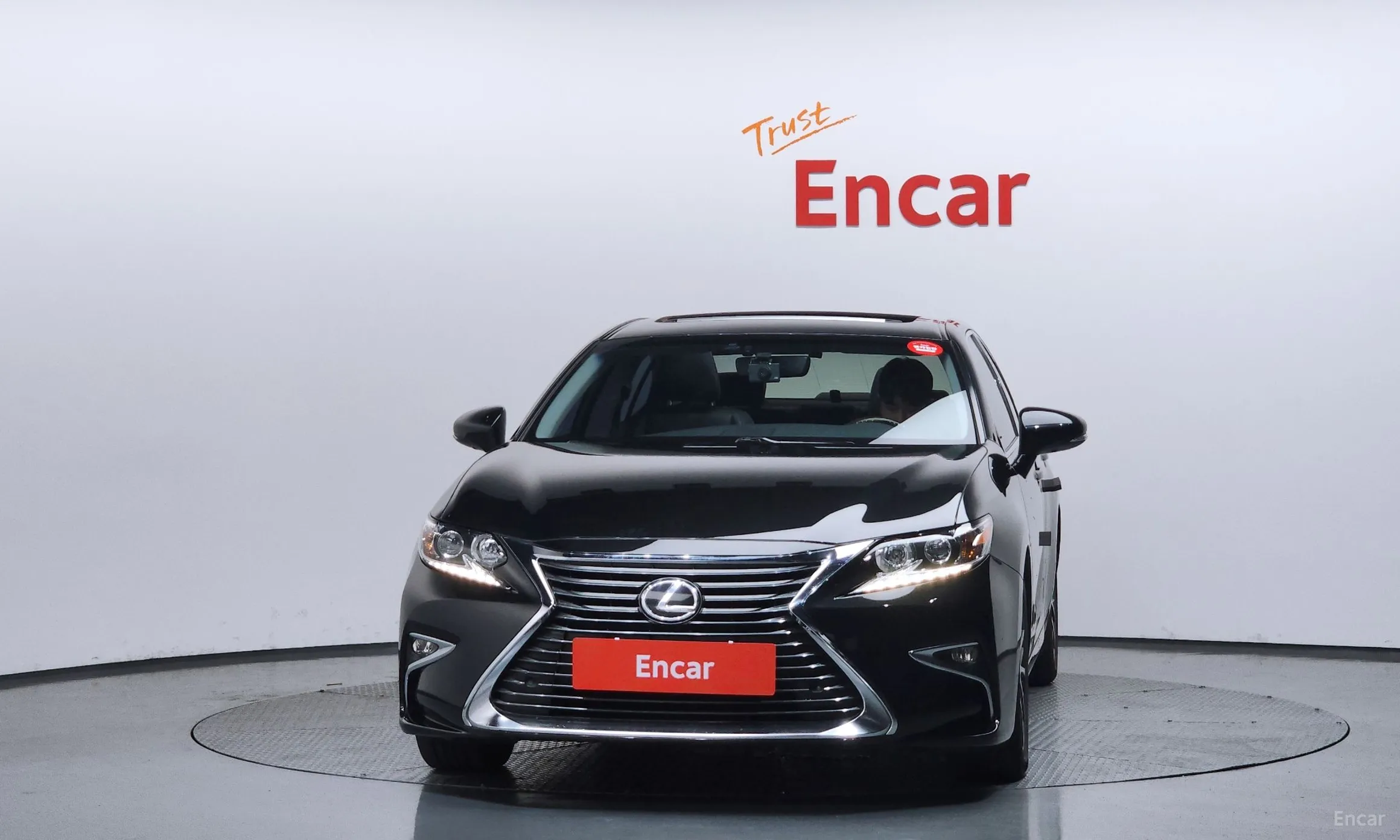 Lexus New ES350 превью 3