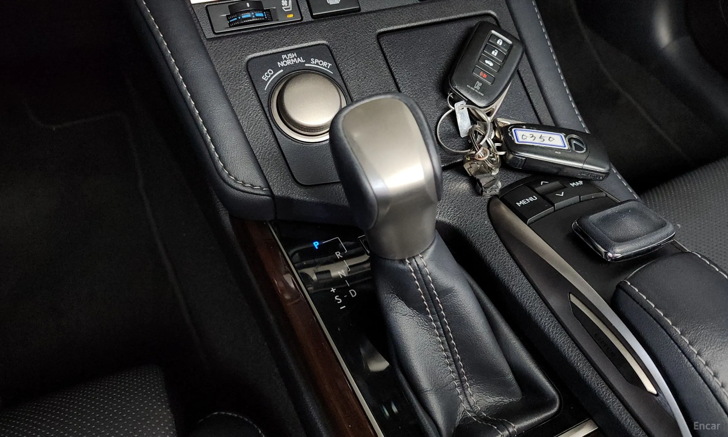 Lexus New ES350 превью 9