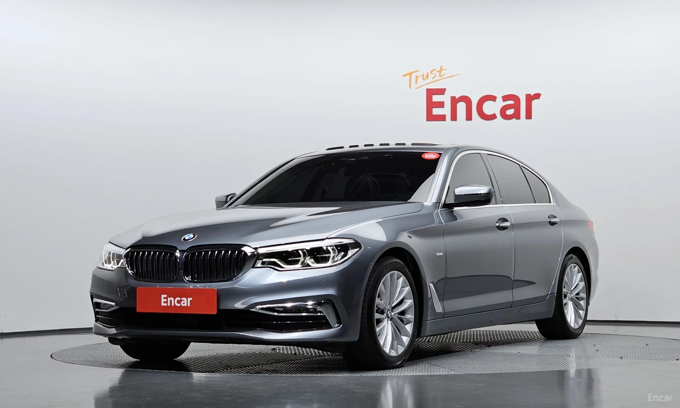 5 Series (G30)