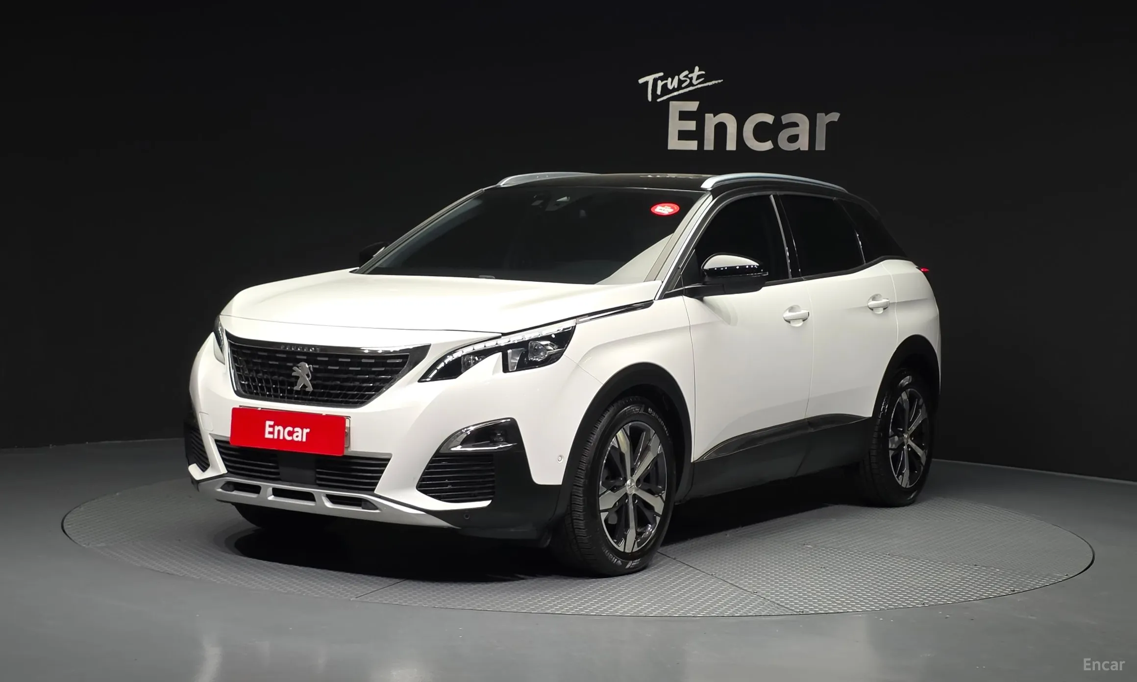 Peugeot 3008 2nd generation