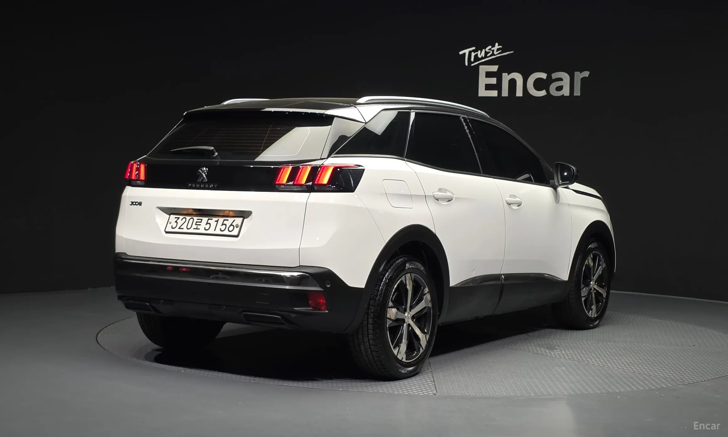 Peugeot 3008 2nd generation