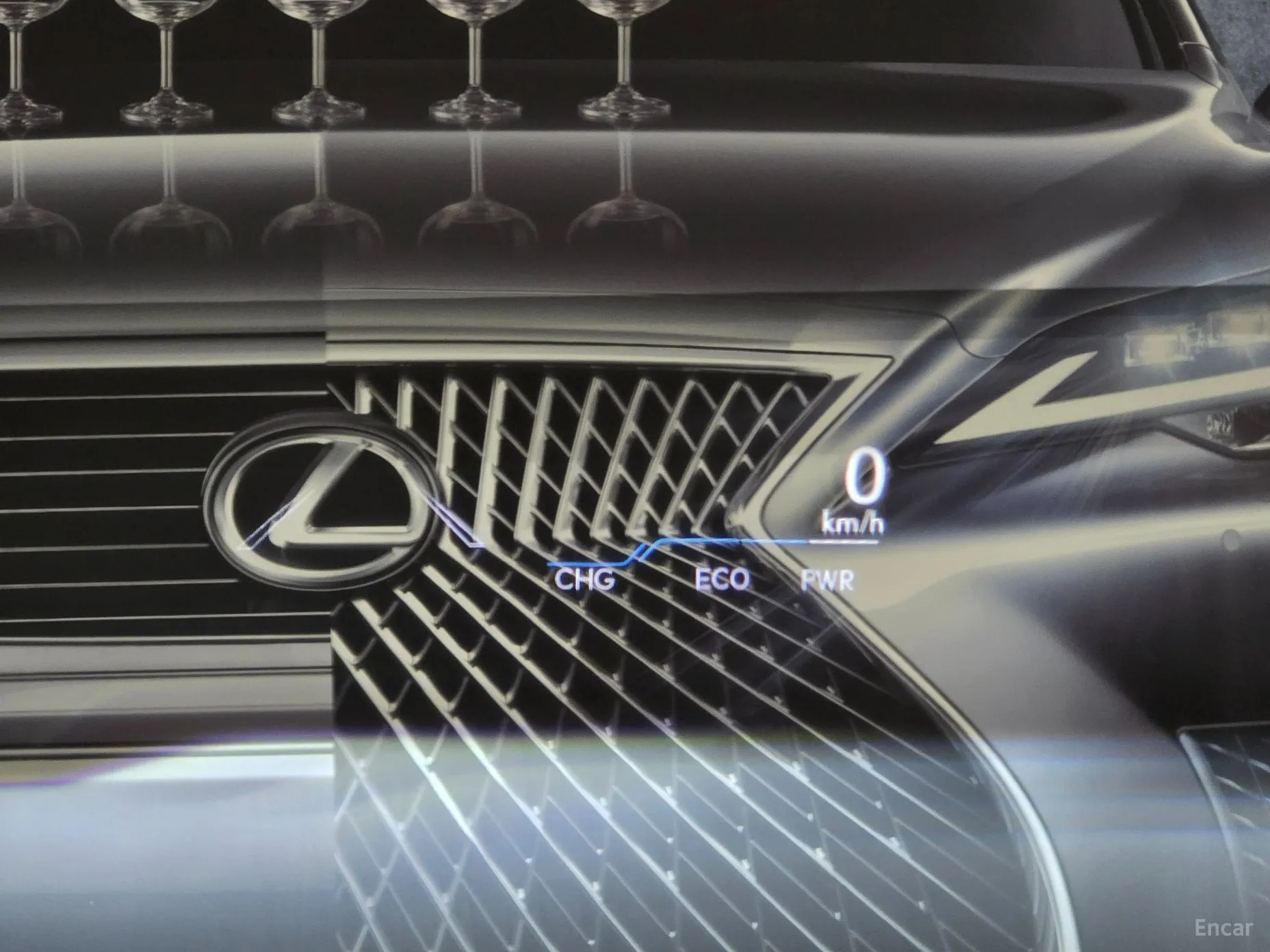 Lexus ES300h 7th Generation превью 14