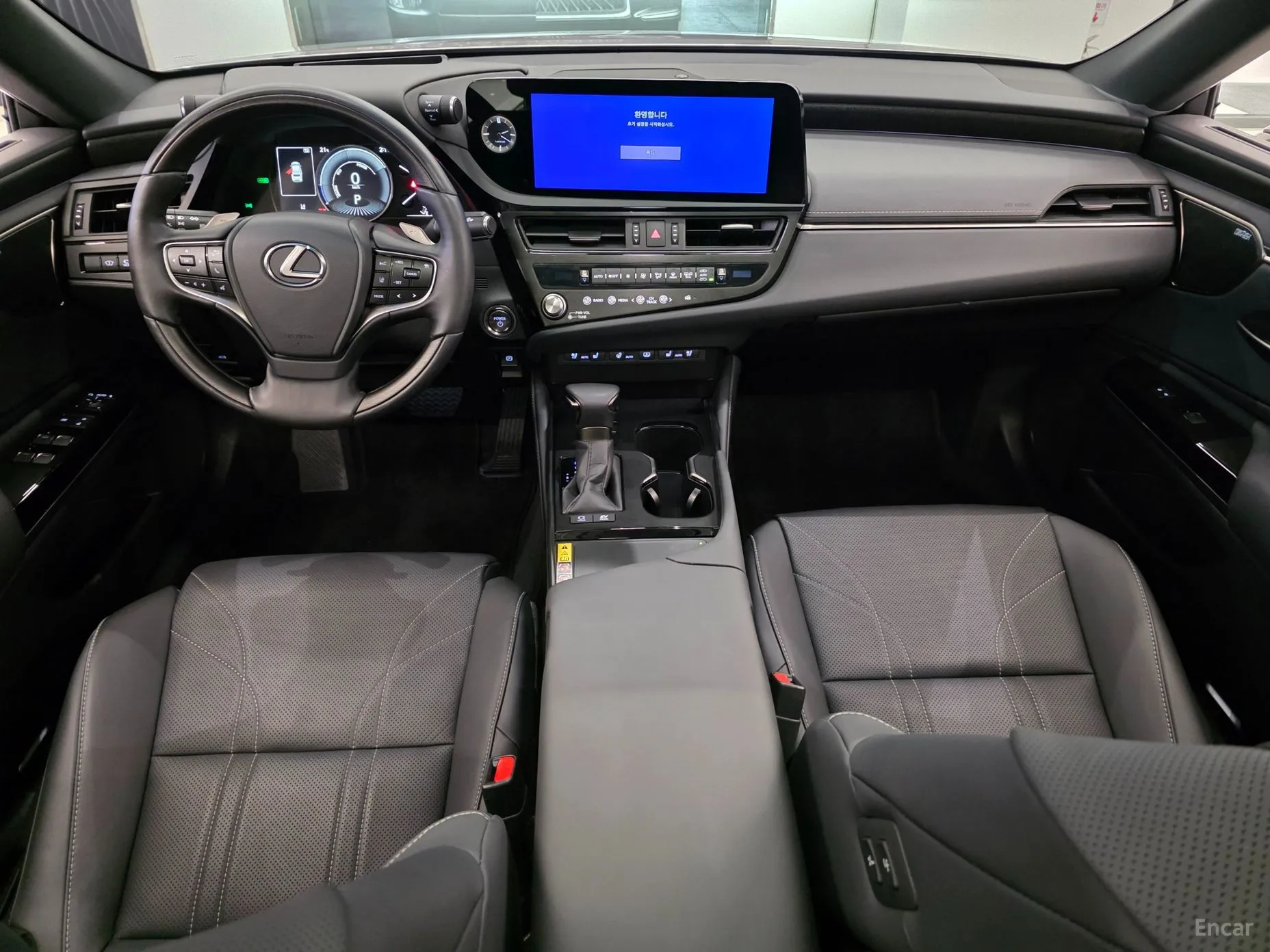 Lexus ES300h 7th Generation превью 7