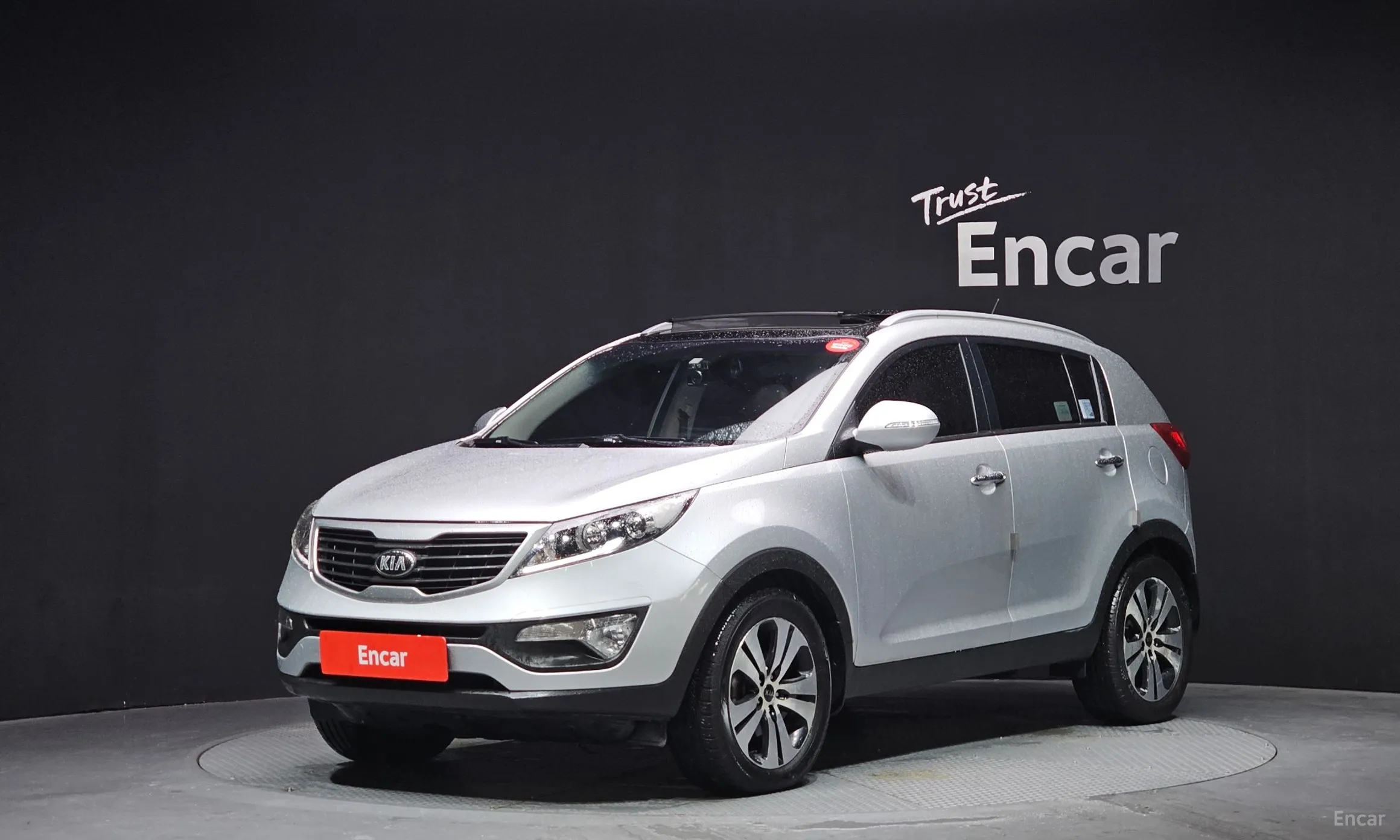 Sportage R