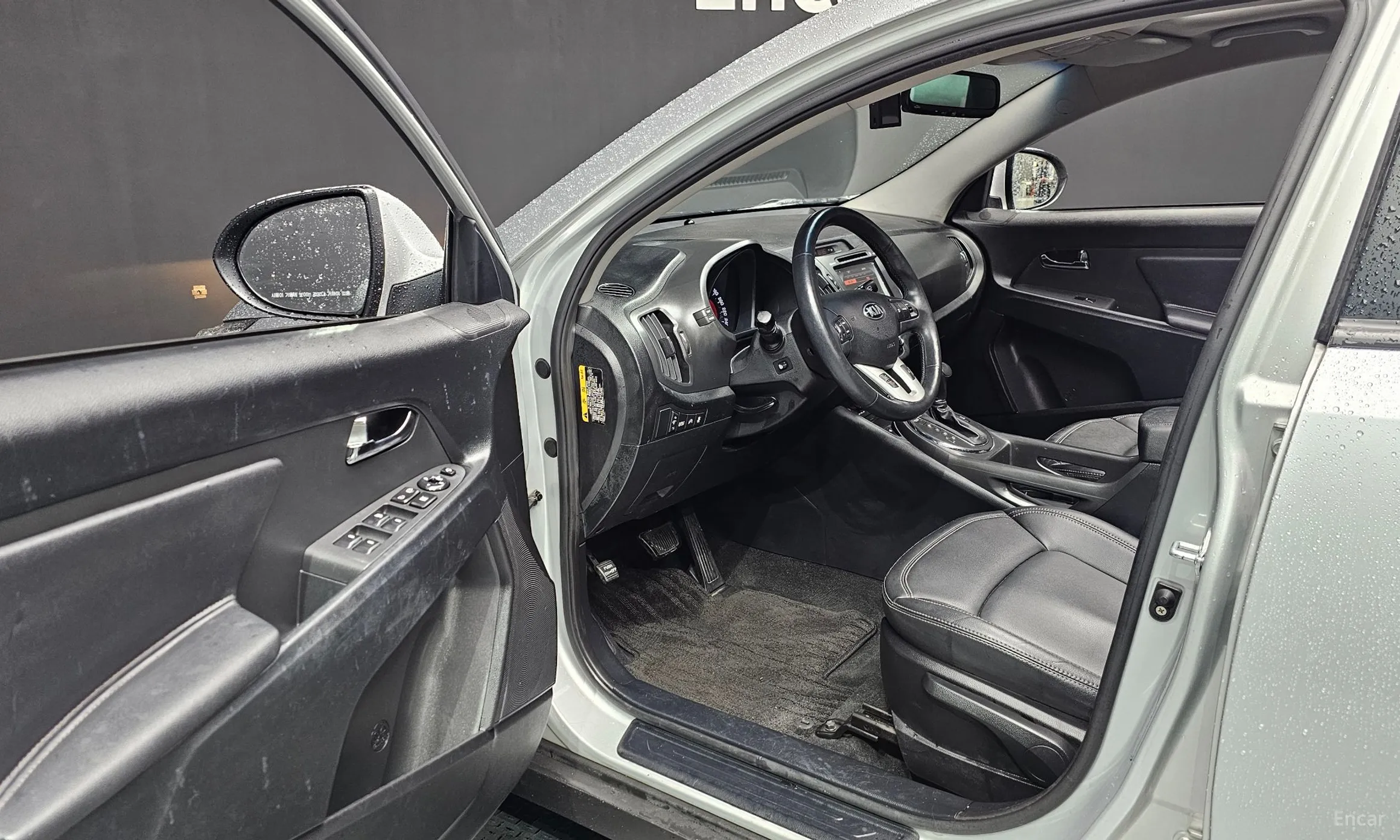 Kia Sportage R превью 10