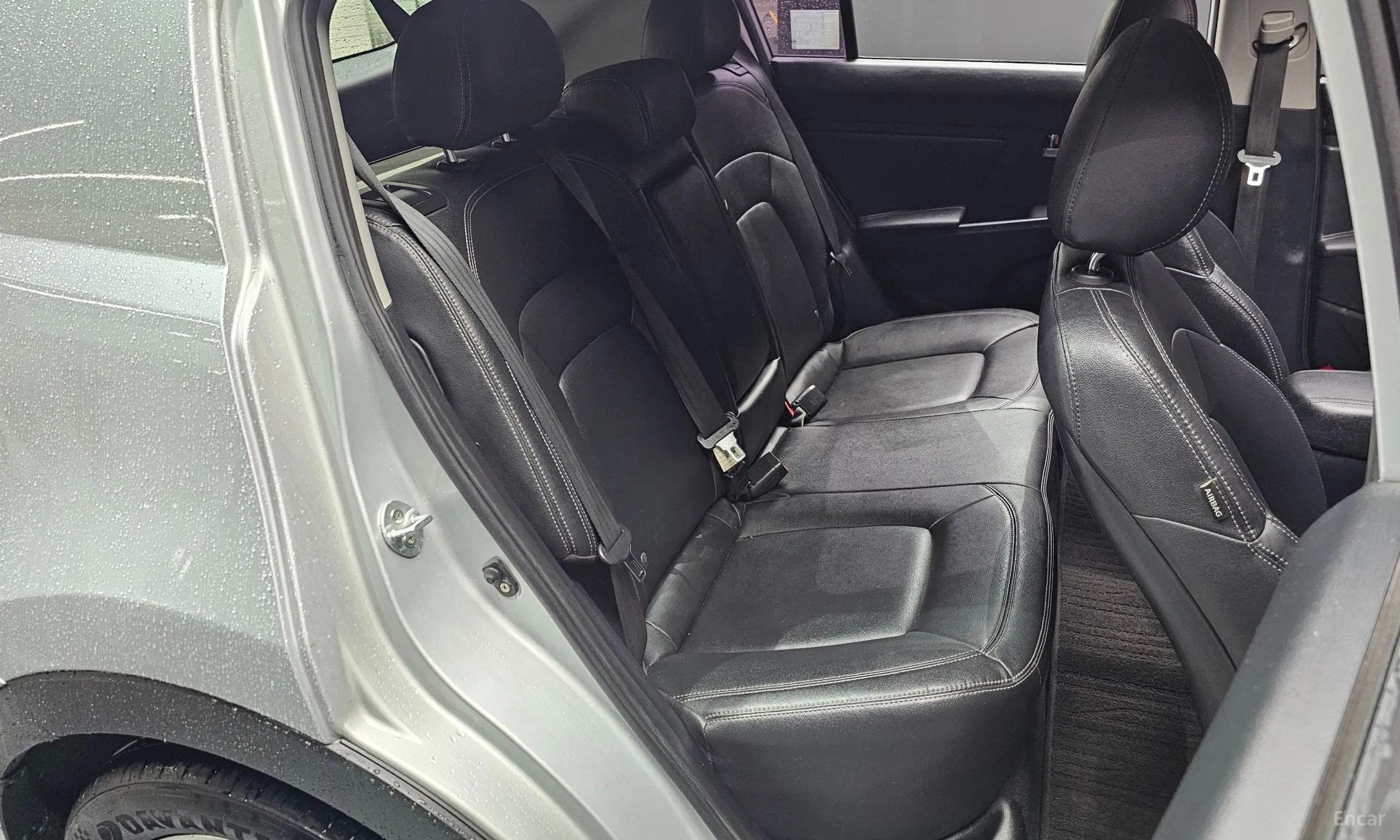 Kia Sportage R превью 12