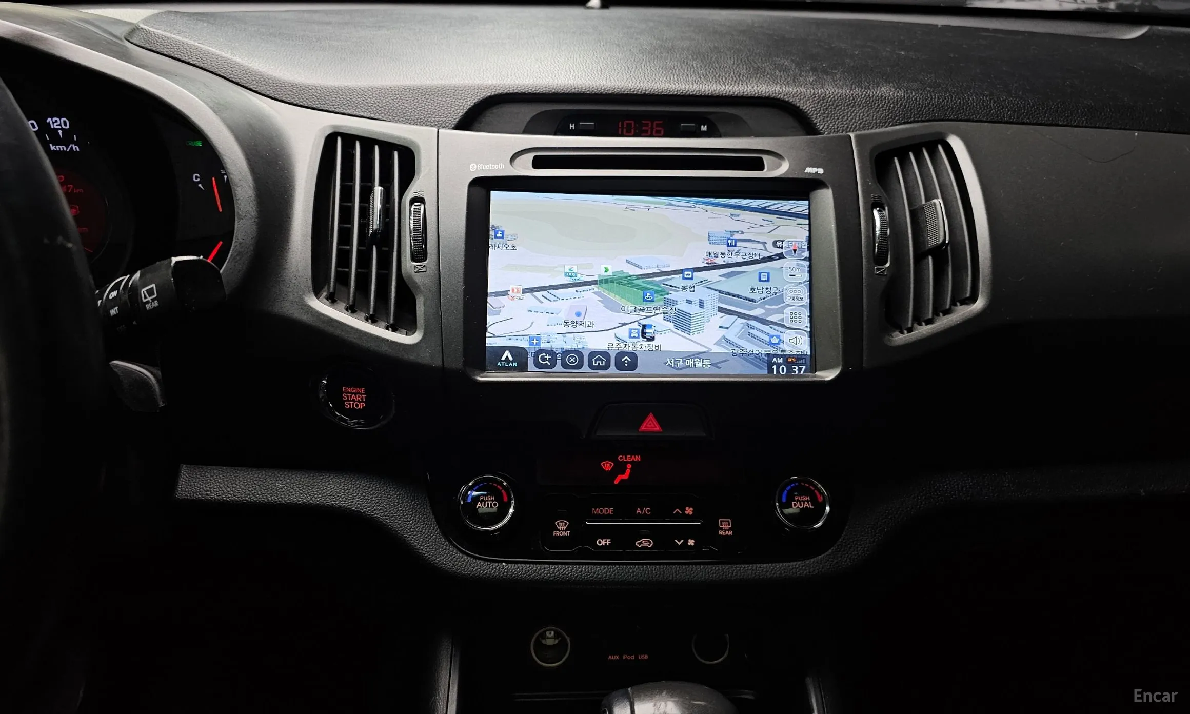 Kia Sportage R превью 14