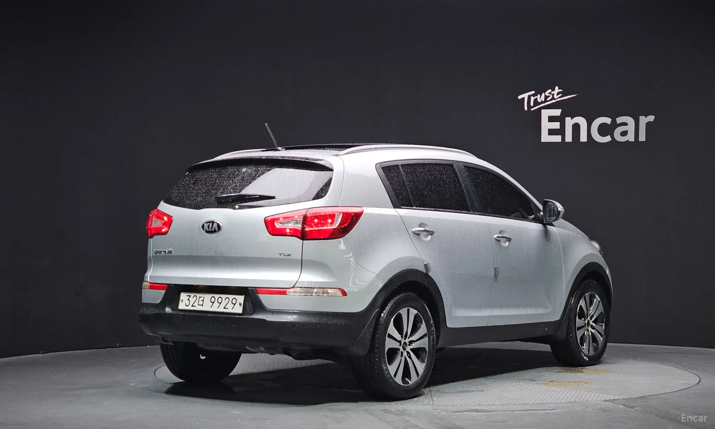 Kia Sportage R превью 2