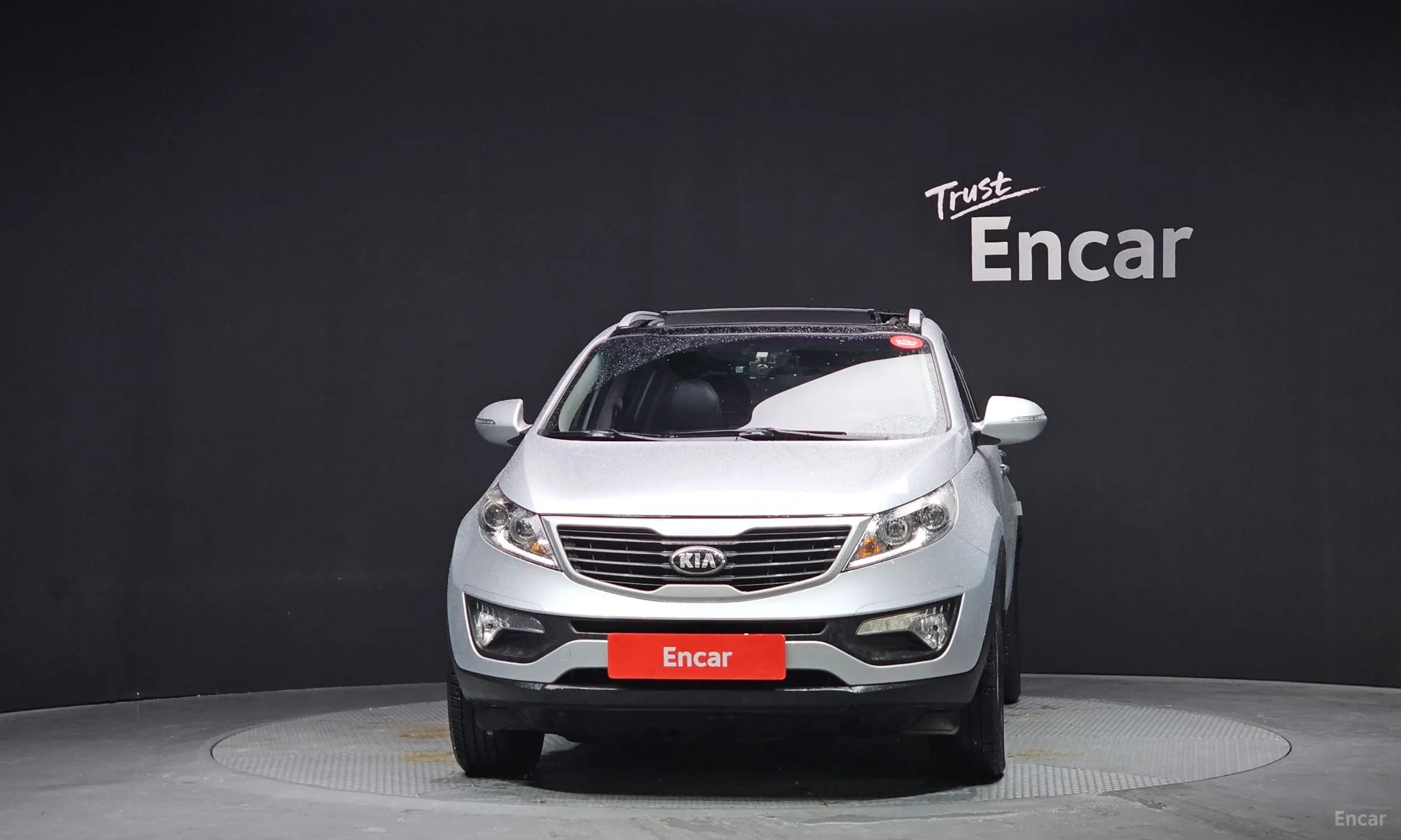 Kia Sportage R превью 3