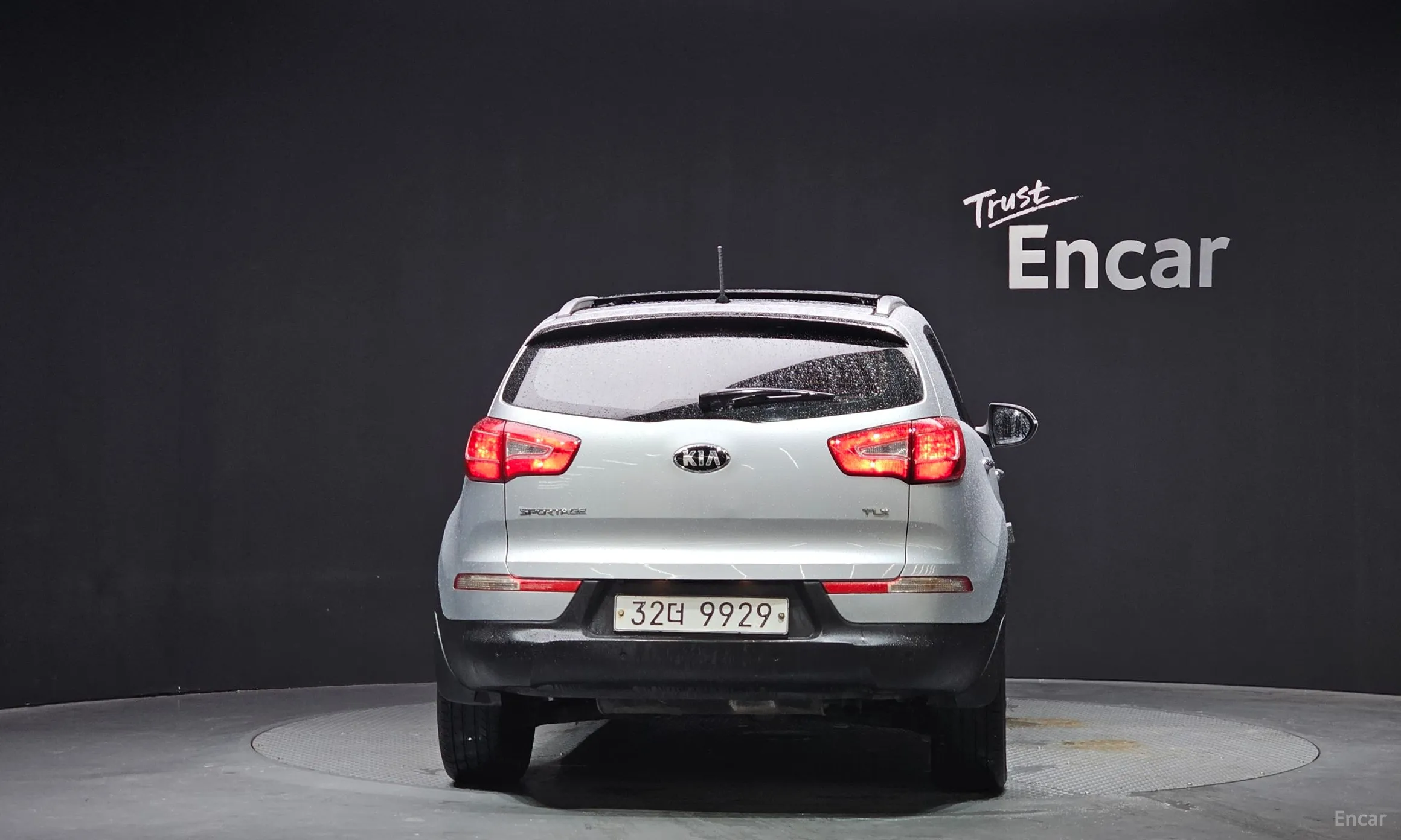 Kia Sportage R превью 4