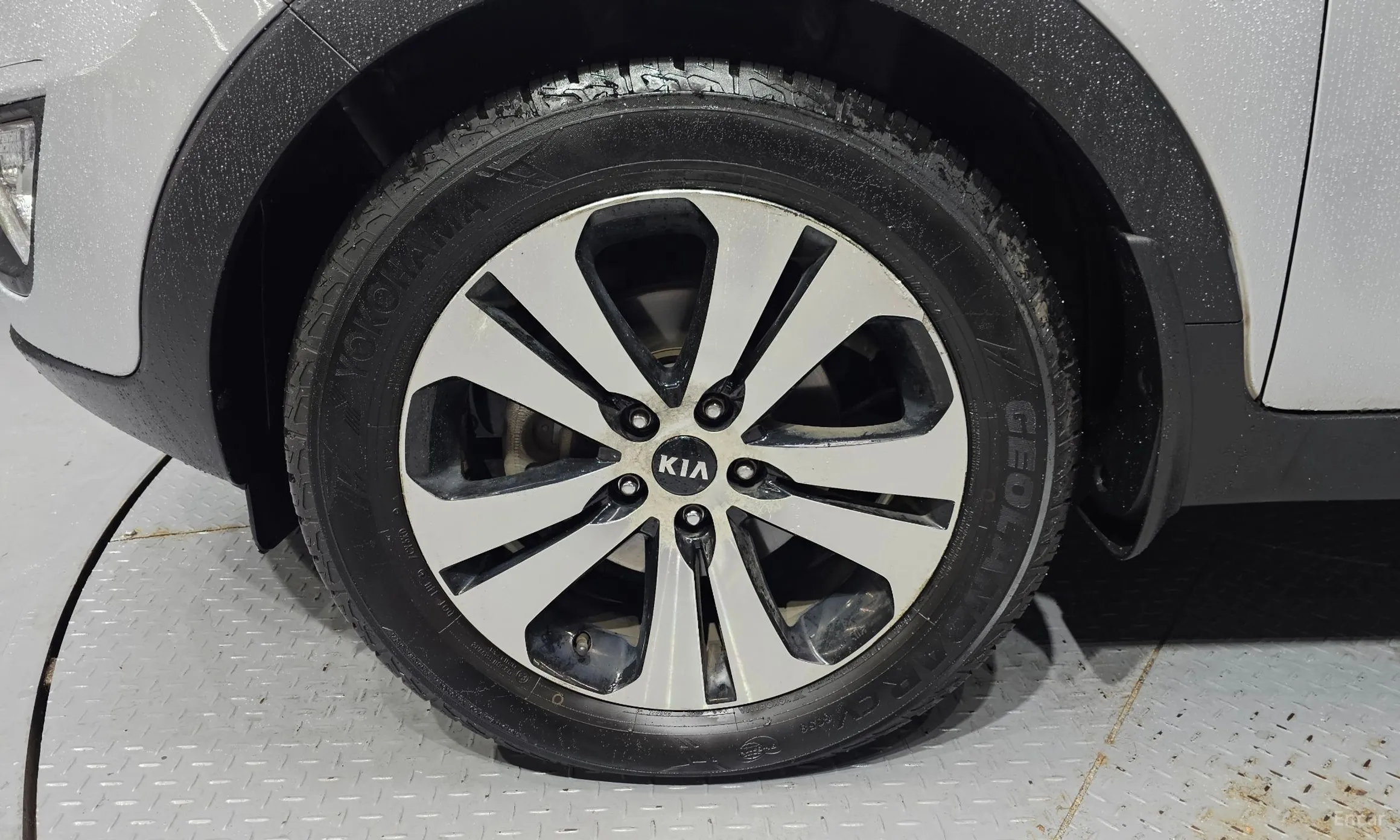Kia Sportage R превью 5
