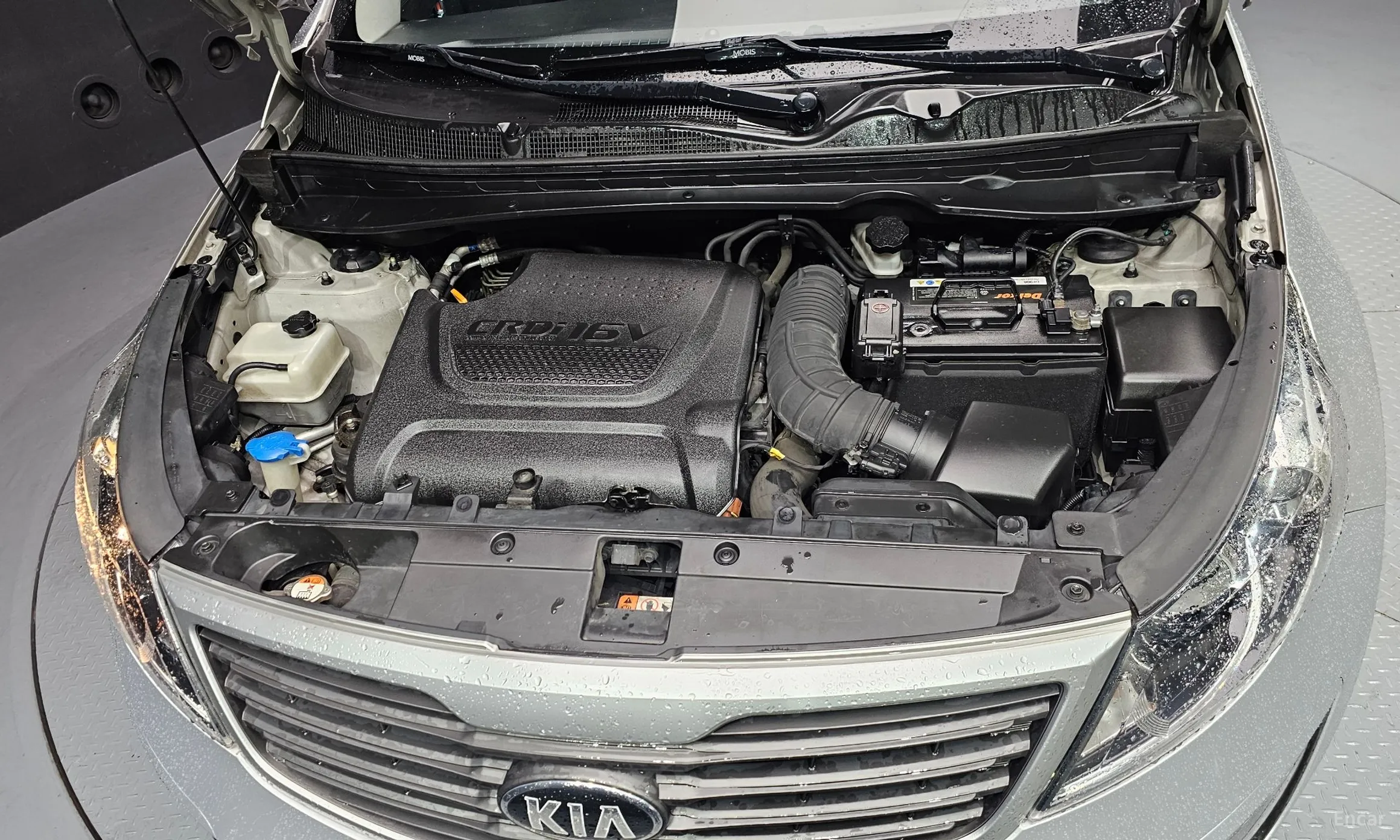 Kia Sportage R превью 6