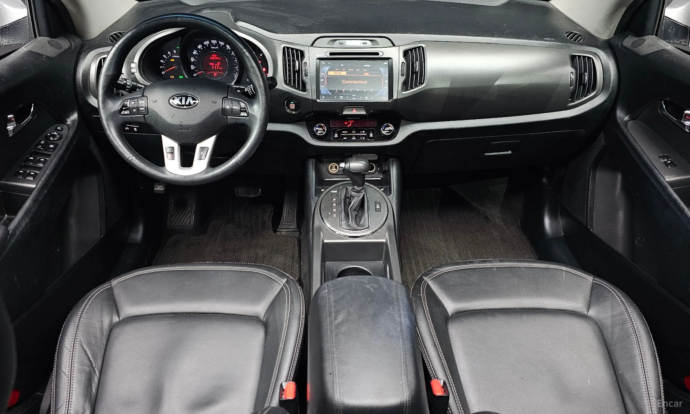 Kia Sportage R превью 7