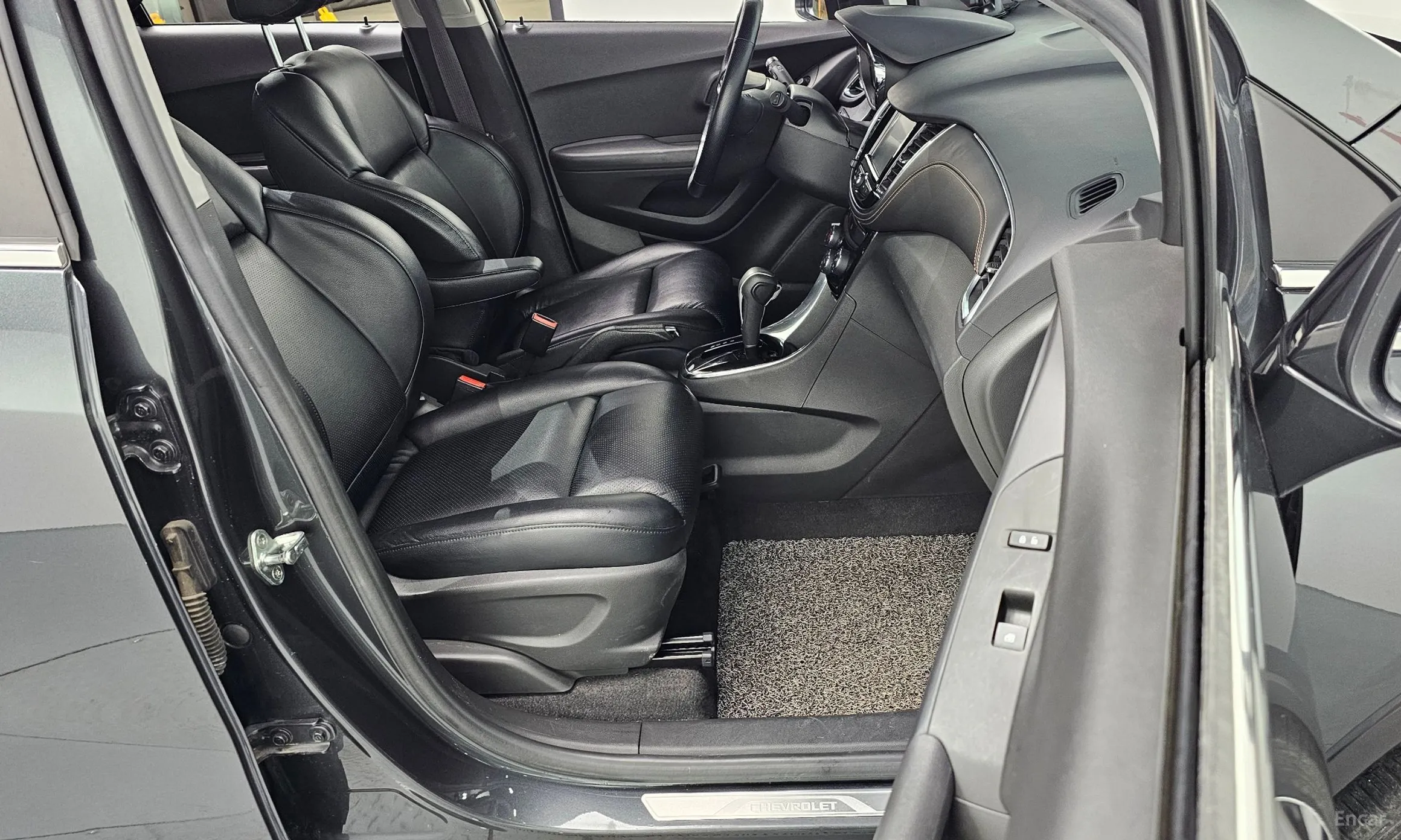 Chevrolet (GM Daewoo) Trax превью 10