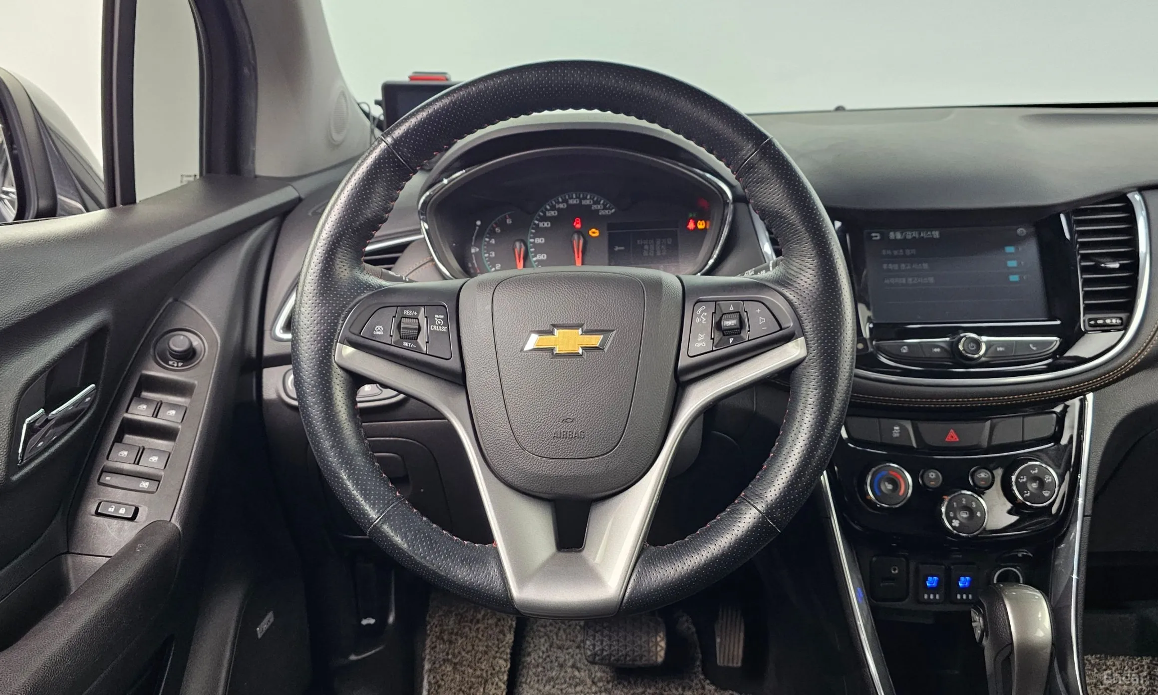 Chevrolet (GM Daewoo) Trax превью 12
