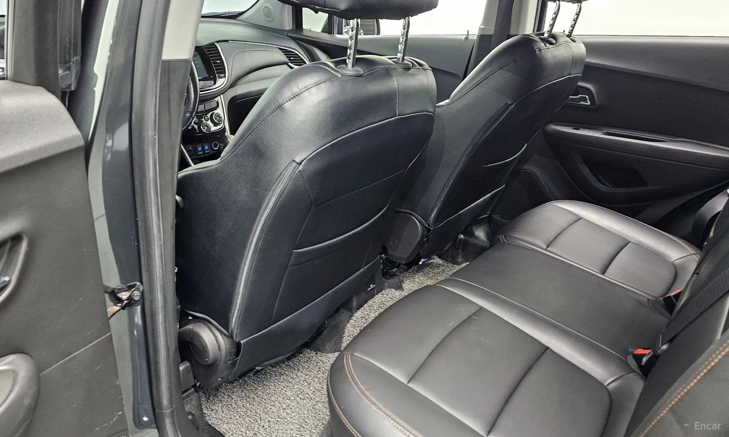Chevrolet (GM Daewoo) Trax превью 18