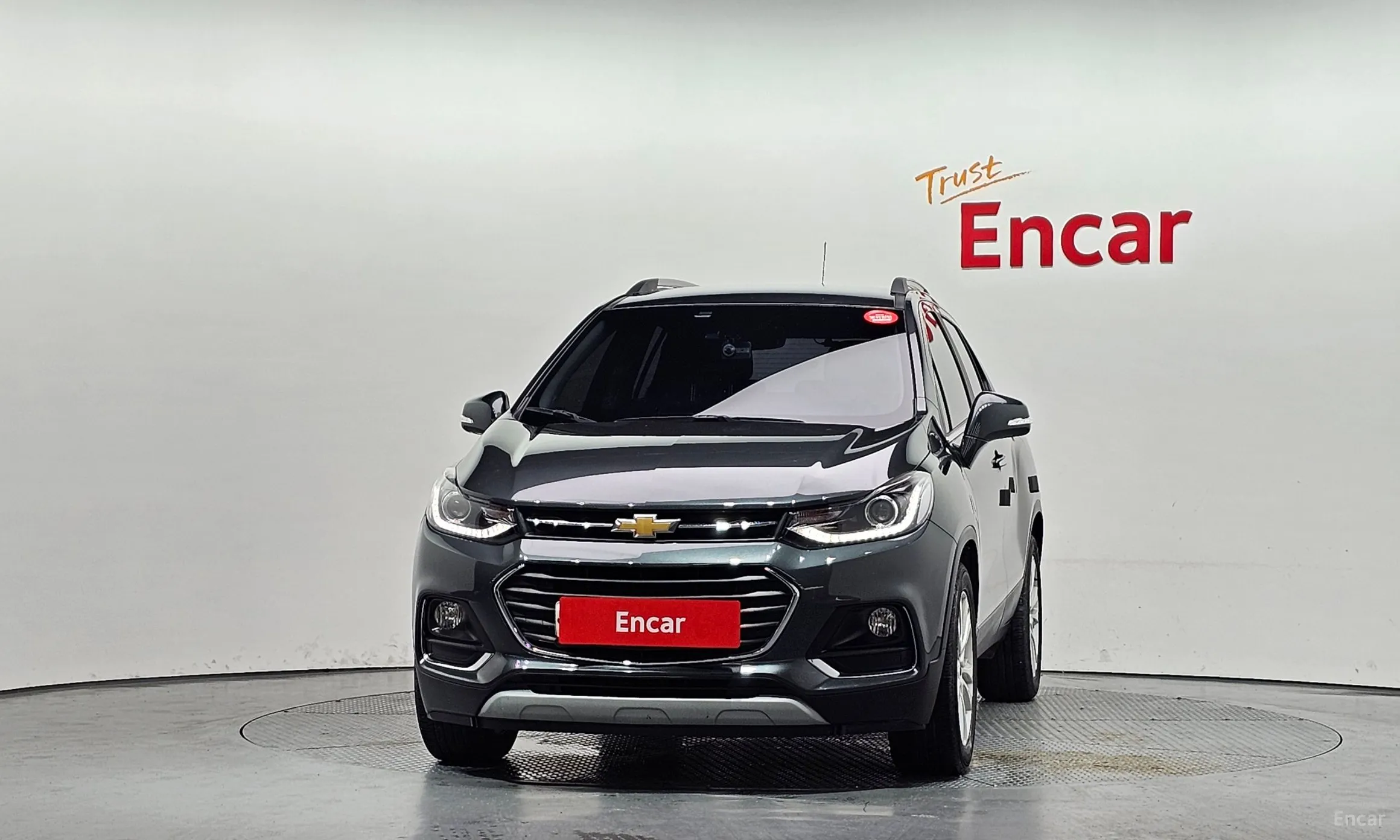 Chevrolet (GM Daewoo) Trax превью 3