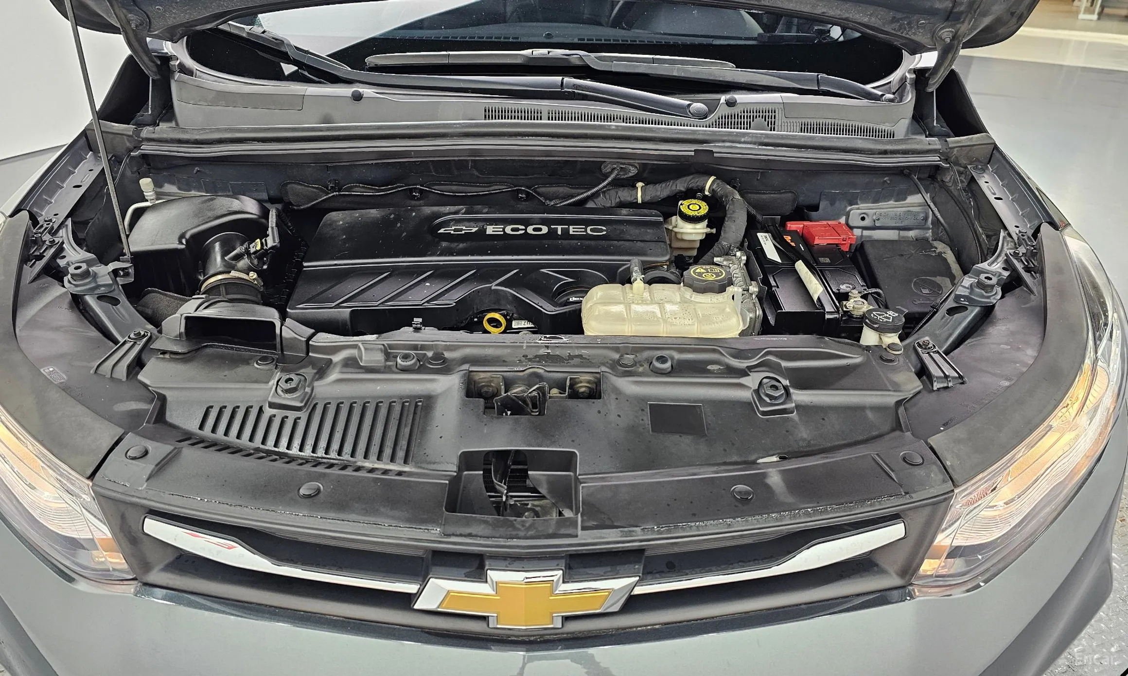 Chevrolet (GM Daewoo) Trax превью 6
