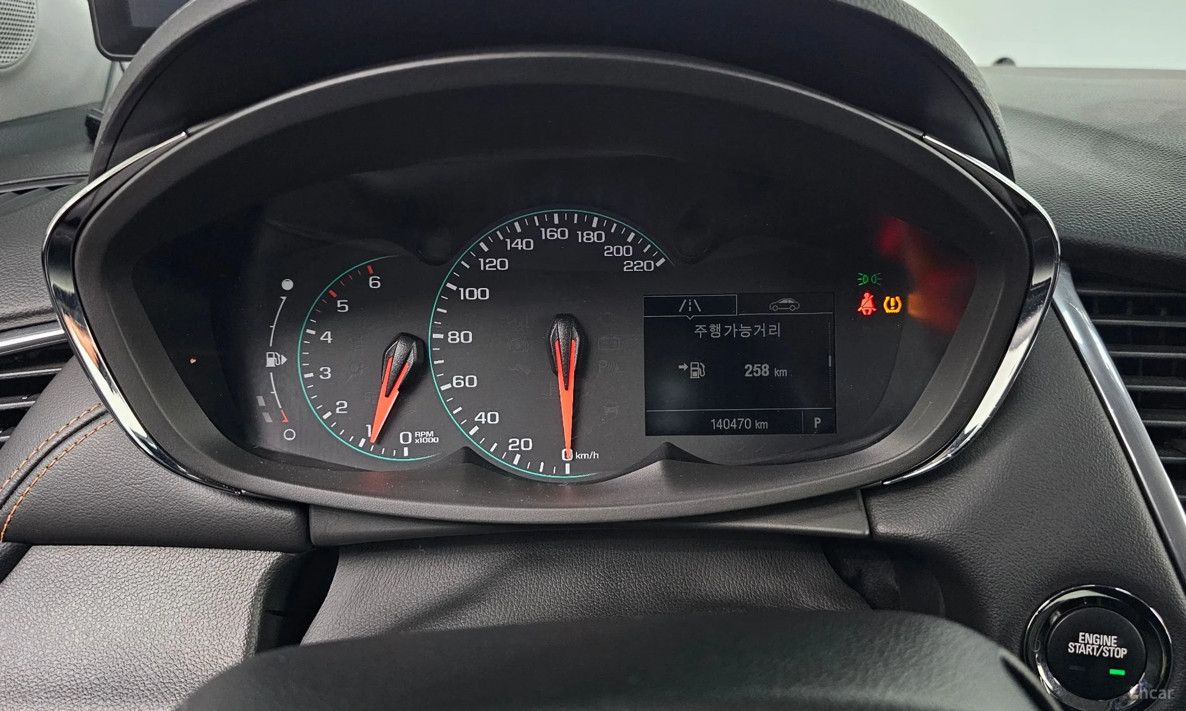 Chevrolet (GM Daewoo) Trax превью 8