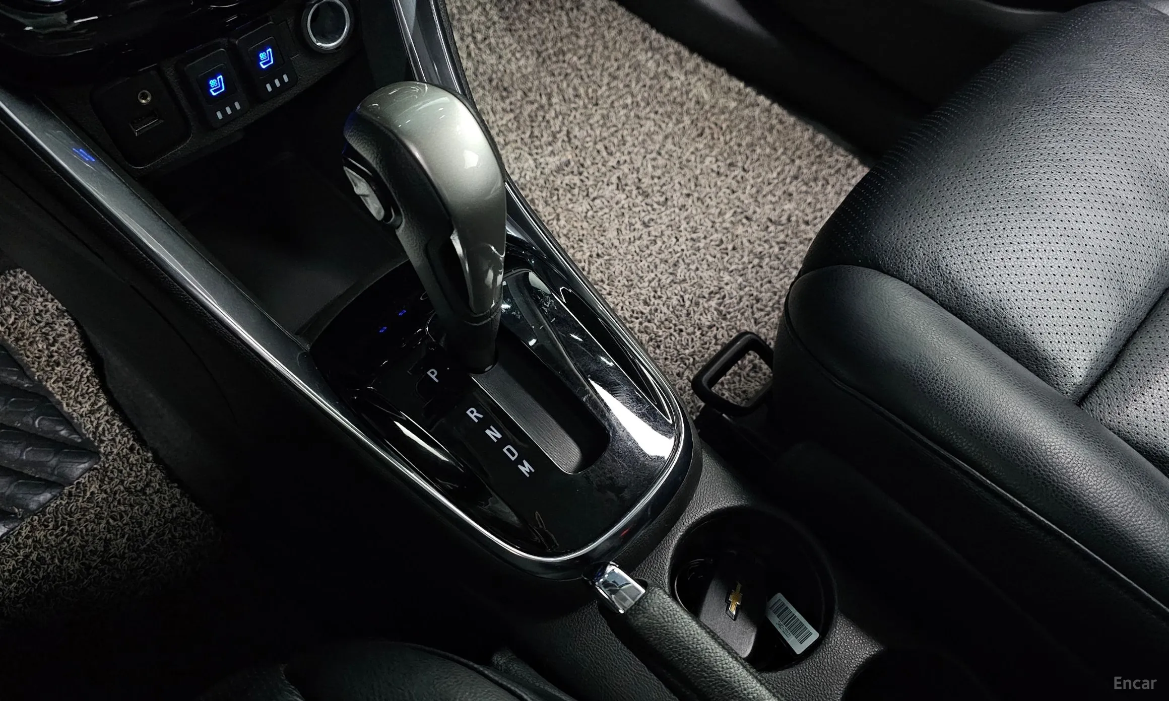 Chevrolet (GM Daewoo) Trax превью 9
