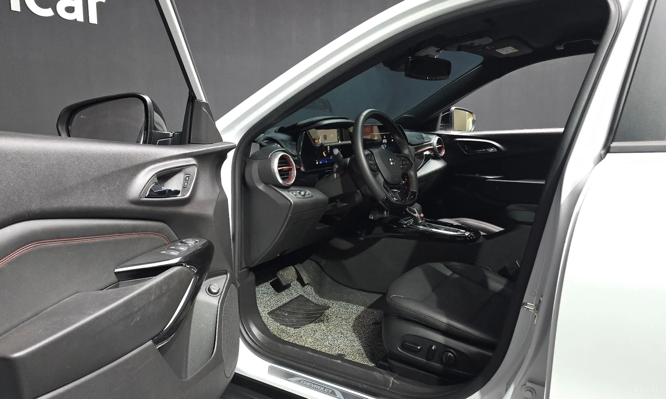 Chevrolet (GM Daewoo) Trax Crossover превью 10