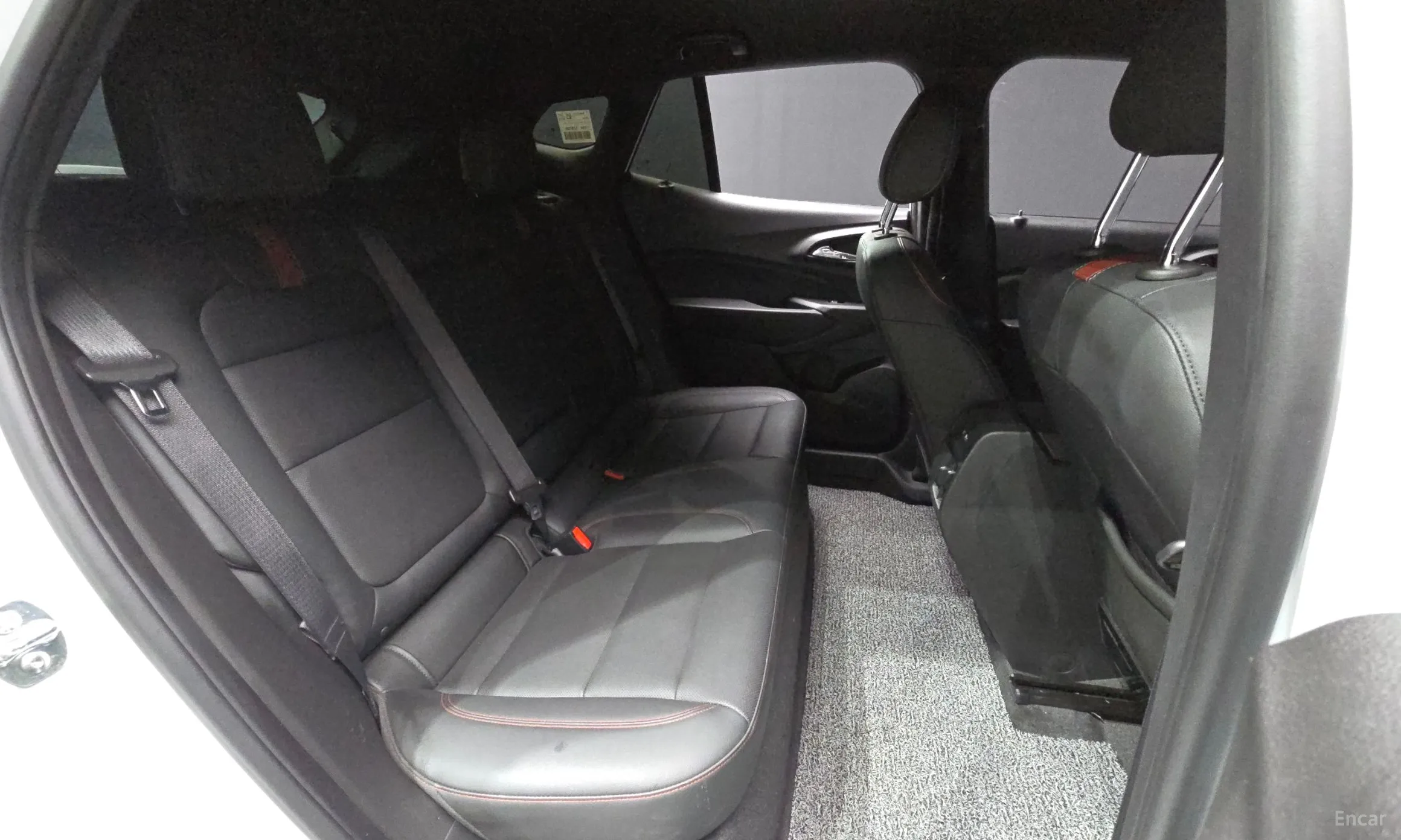 Chevrolet (GM Daewoo) Trax Crossover превью 12