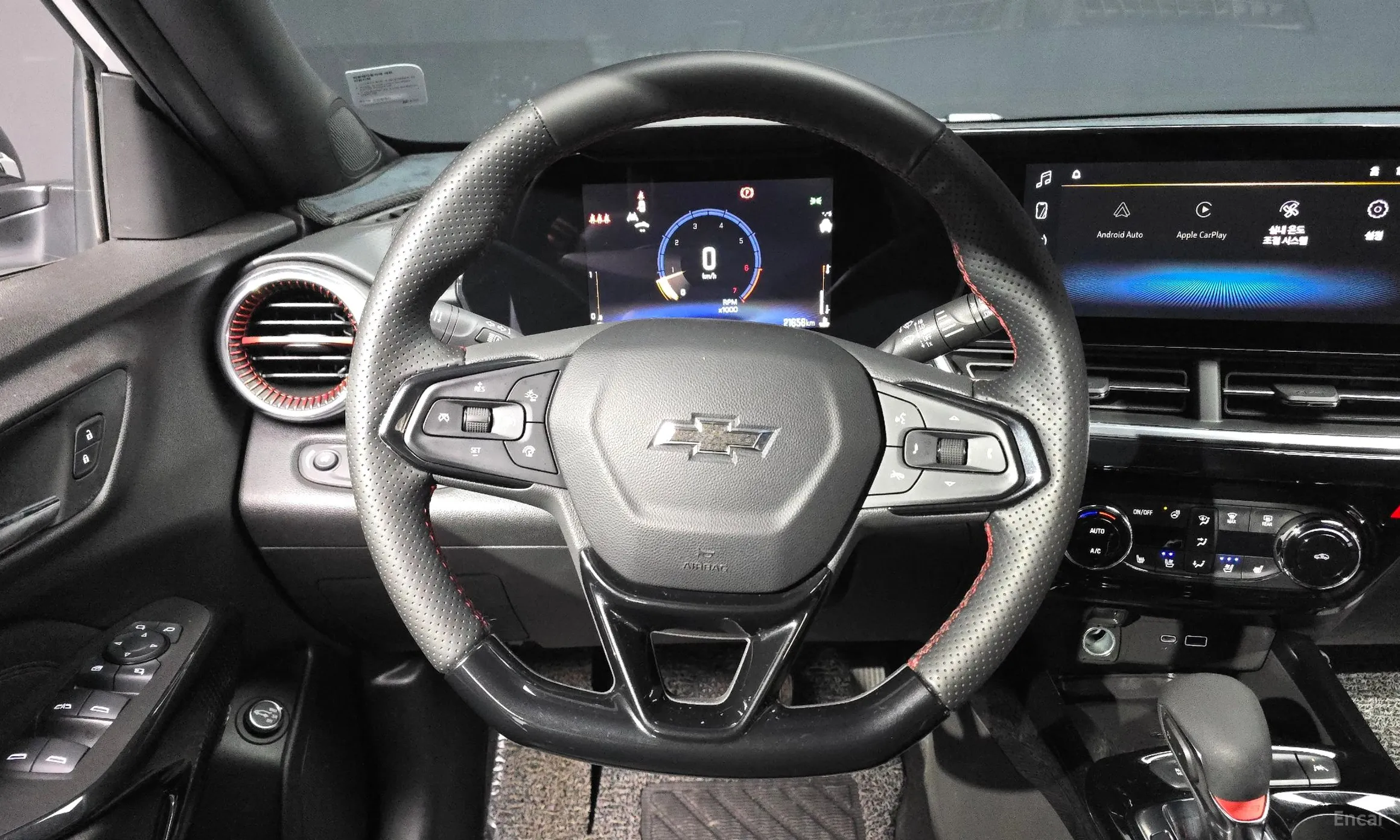 Chevrolet (GM Daewoo) Trax Crossover превью 13