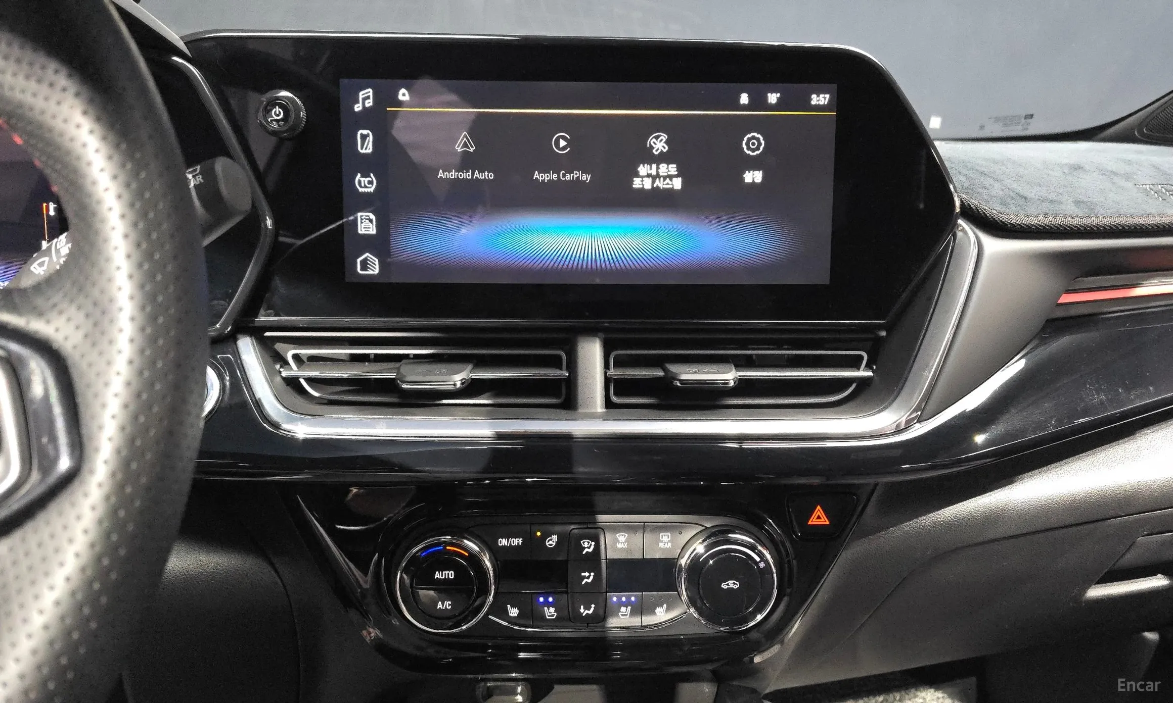 Chevrolet (GM Daewoo) Trax Crossover превью 14