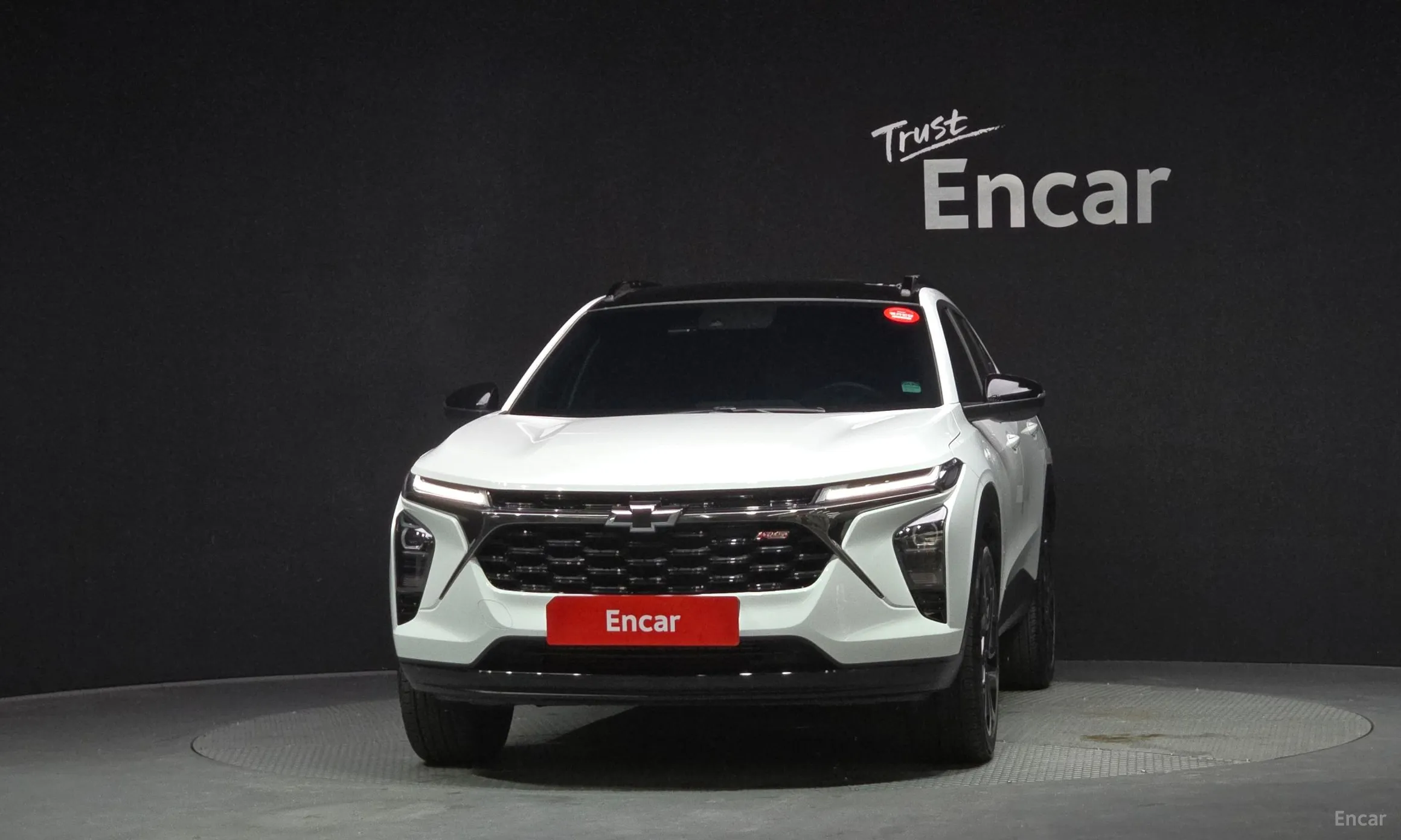 Chevrolet (GM Daewoo) Trax Crossover превью 3