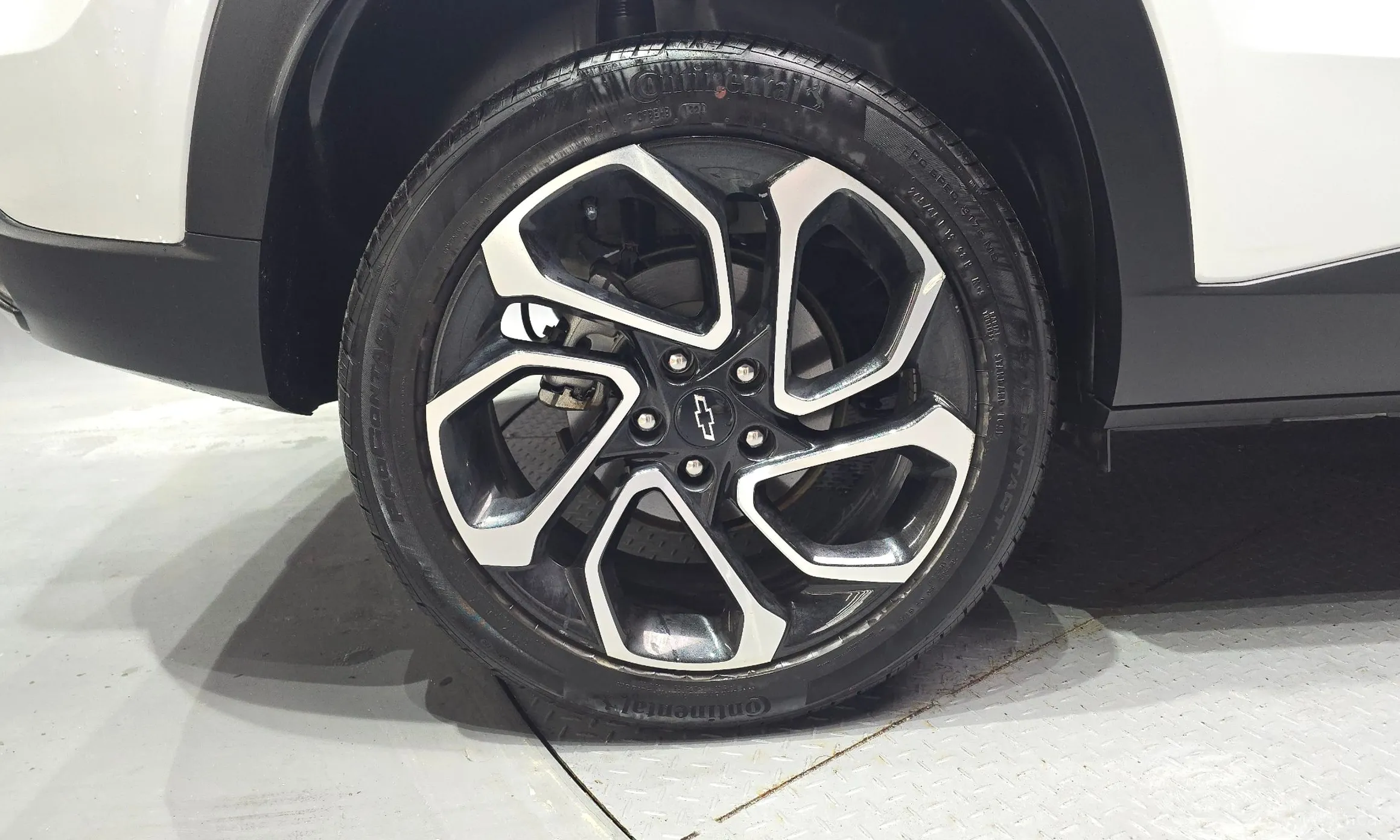 Chevrolet (GM Daewoo) Trax Crossover превью 5