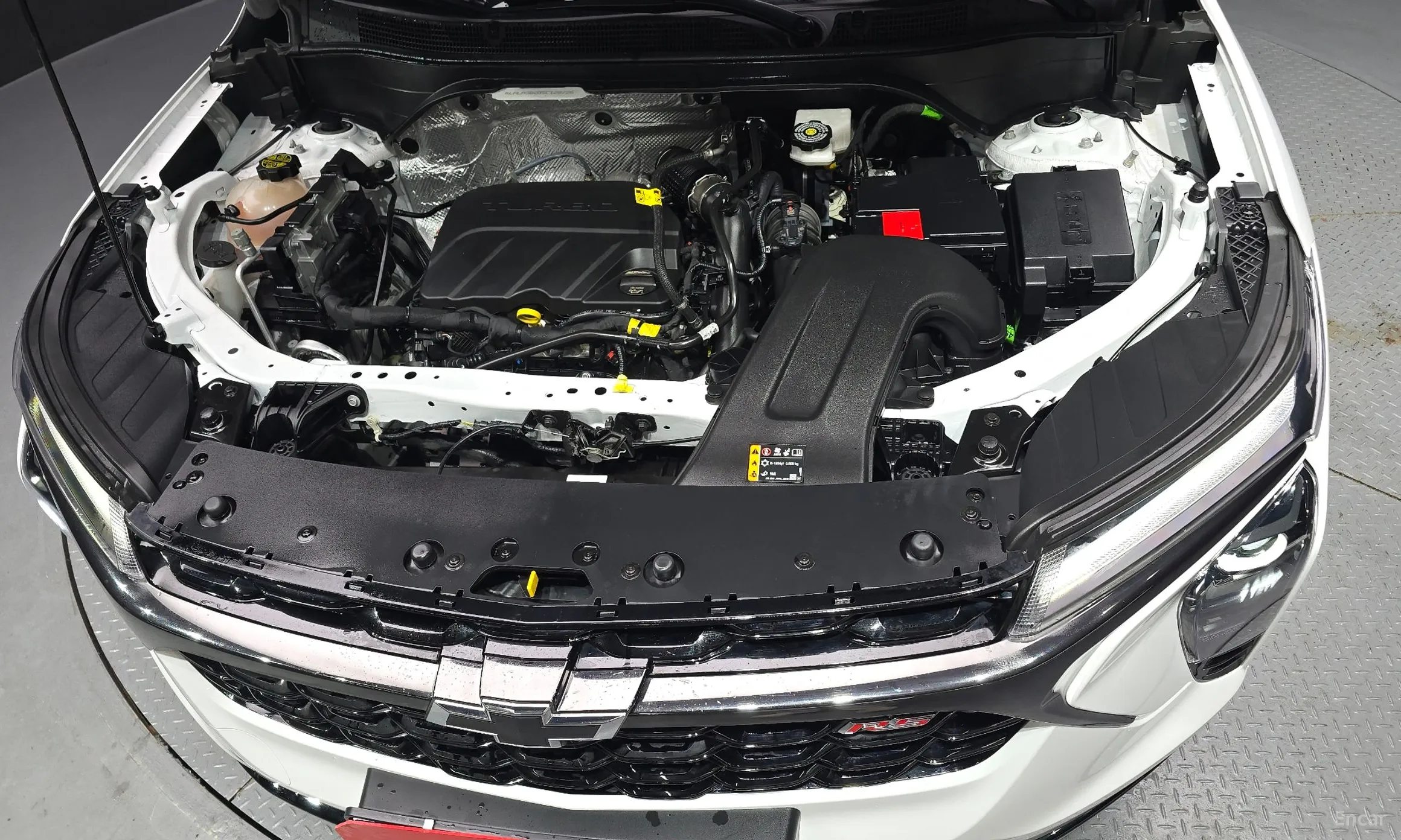 Chevrolet (GM Daewoo) Trax Crossover превью 6