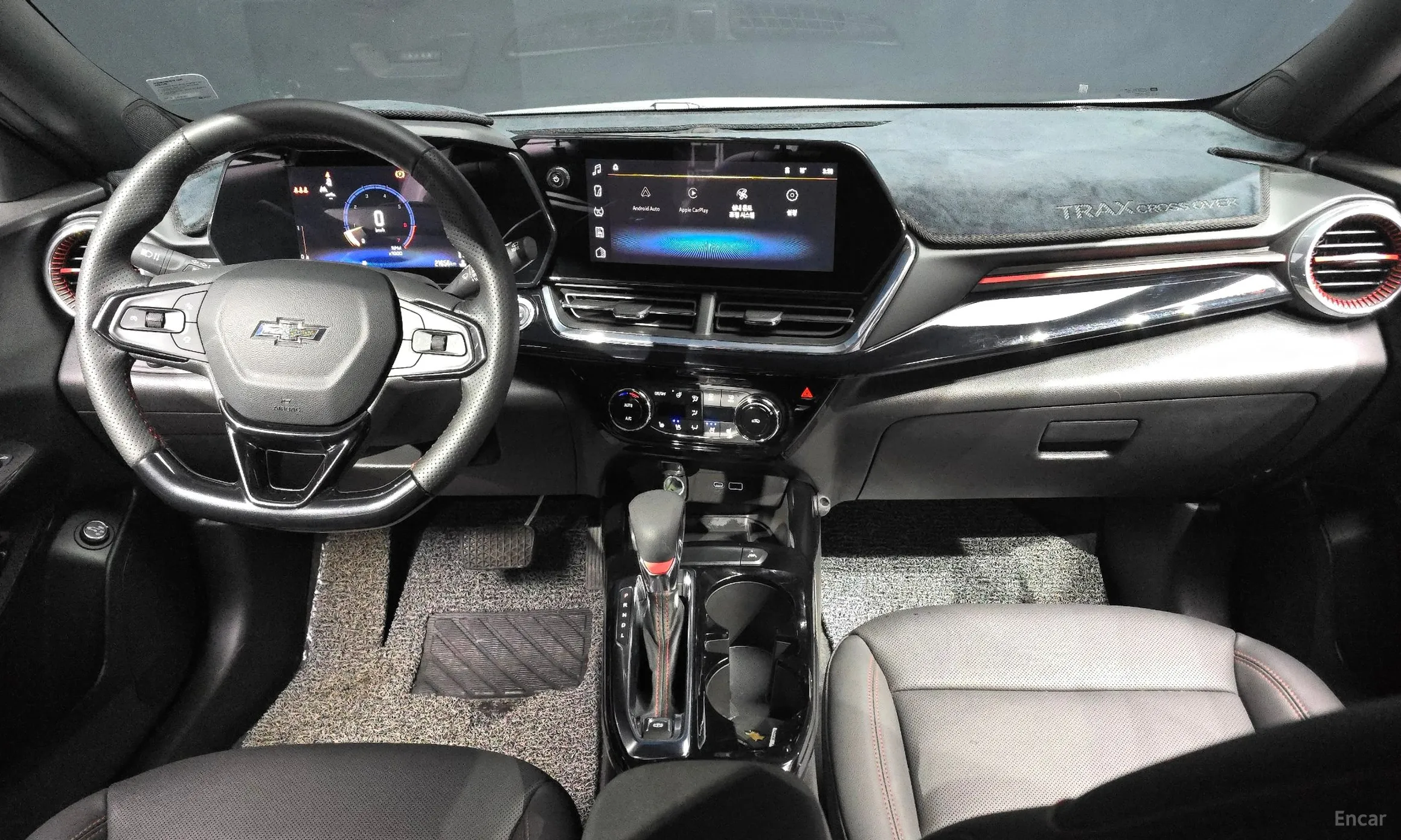 Chevrolet (GM Daewoo) Trax Crossover превью 7