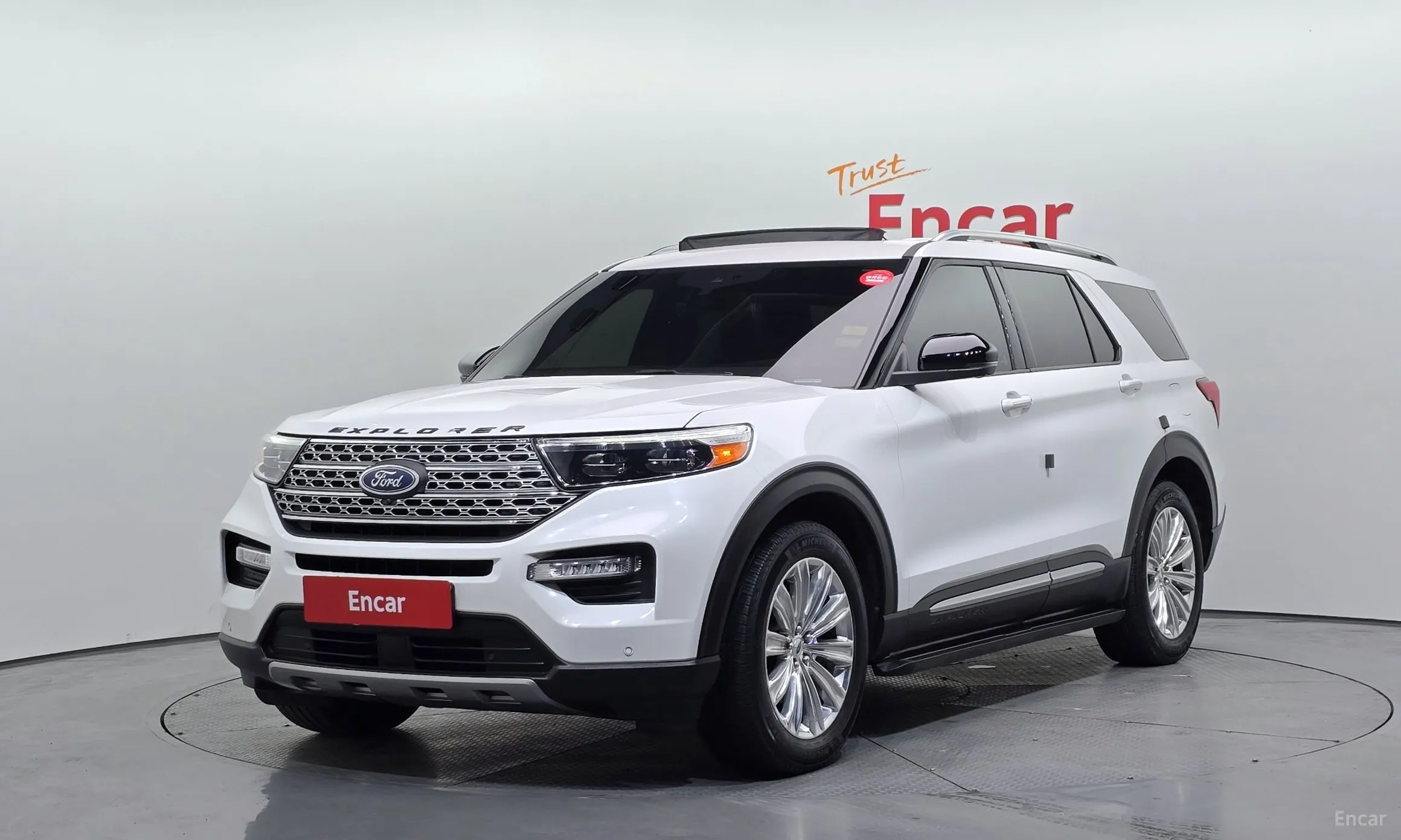 Explorer 6th Generation