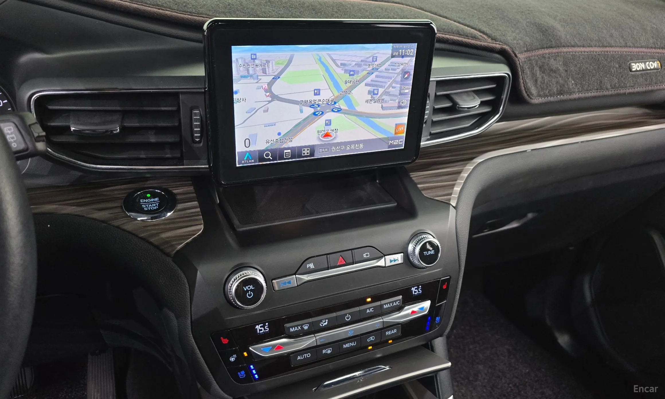 Ford Explorer 6th Generation превью 12