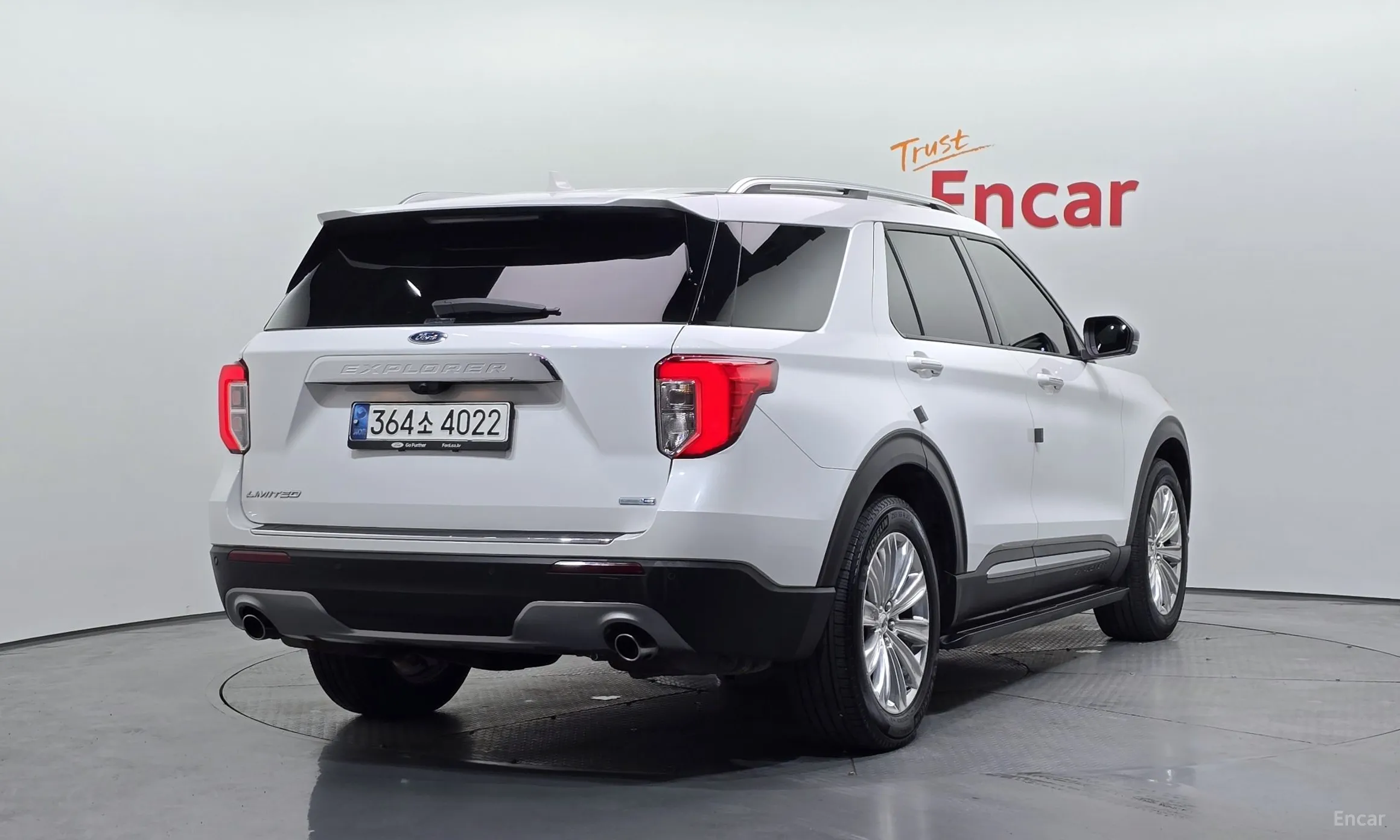 Ford Explorer 6th Generation превью 2