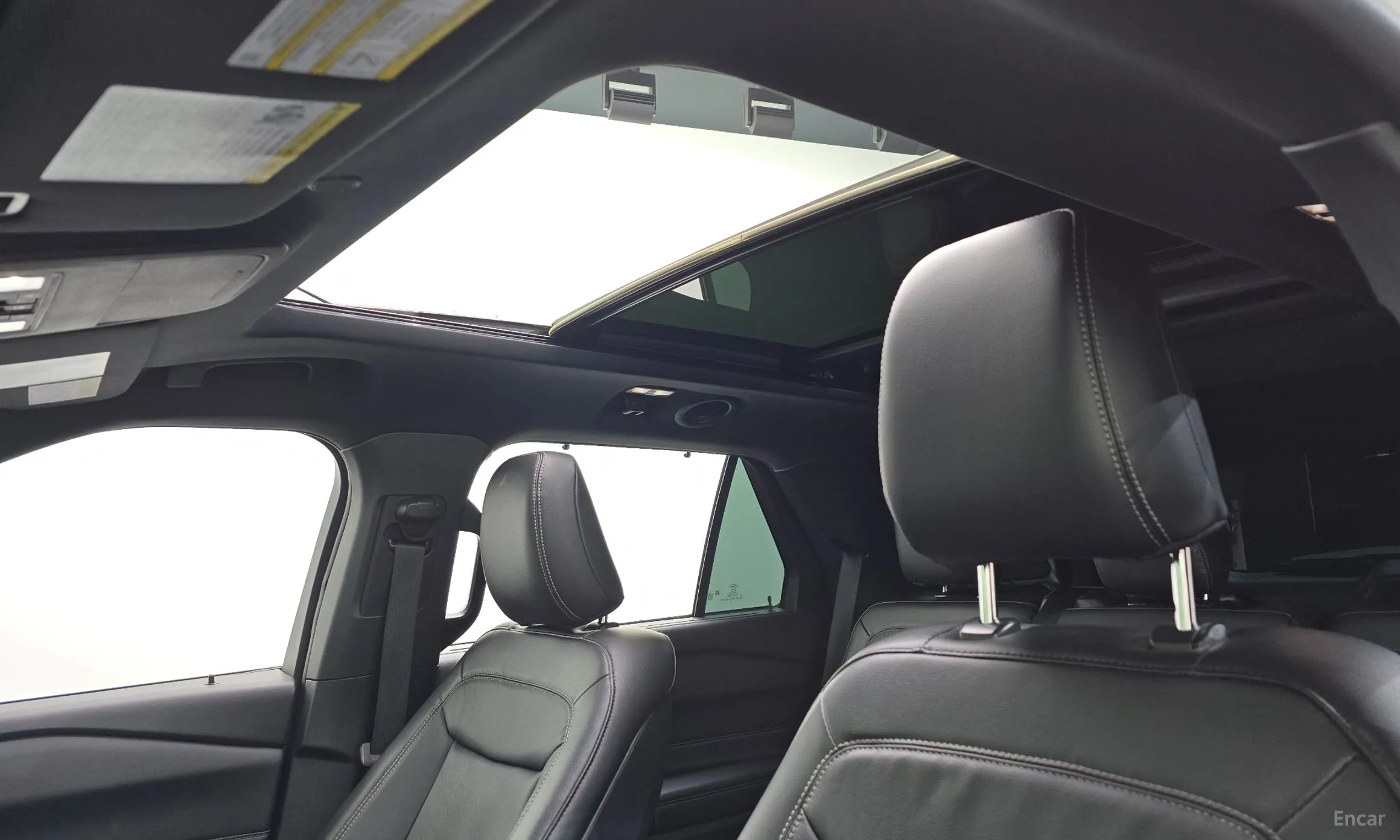 Ford Explorer 6th Generation превью 16