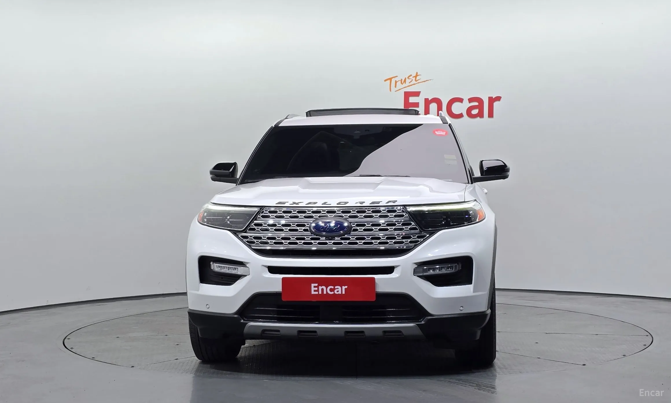 Ford Explorer 6th Generation превью 3