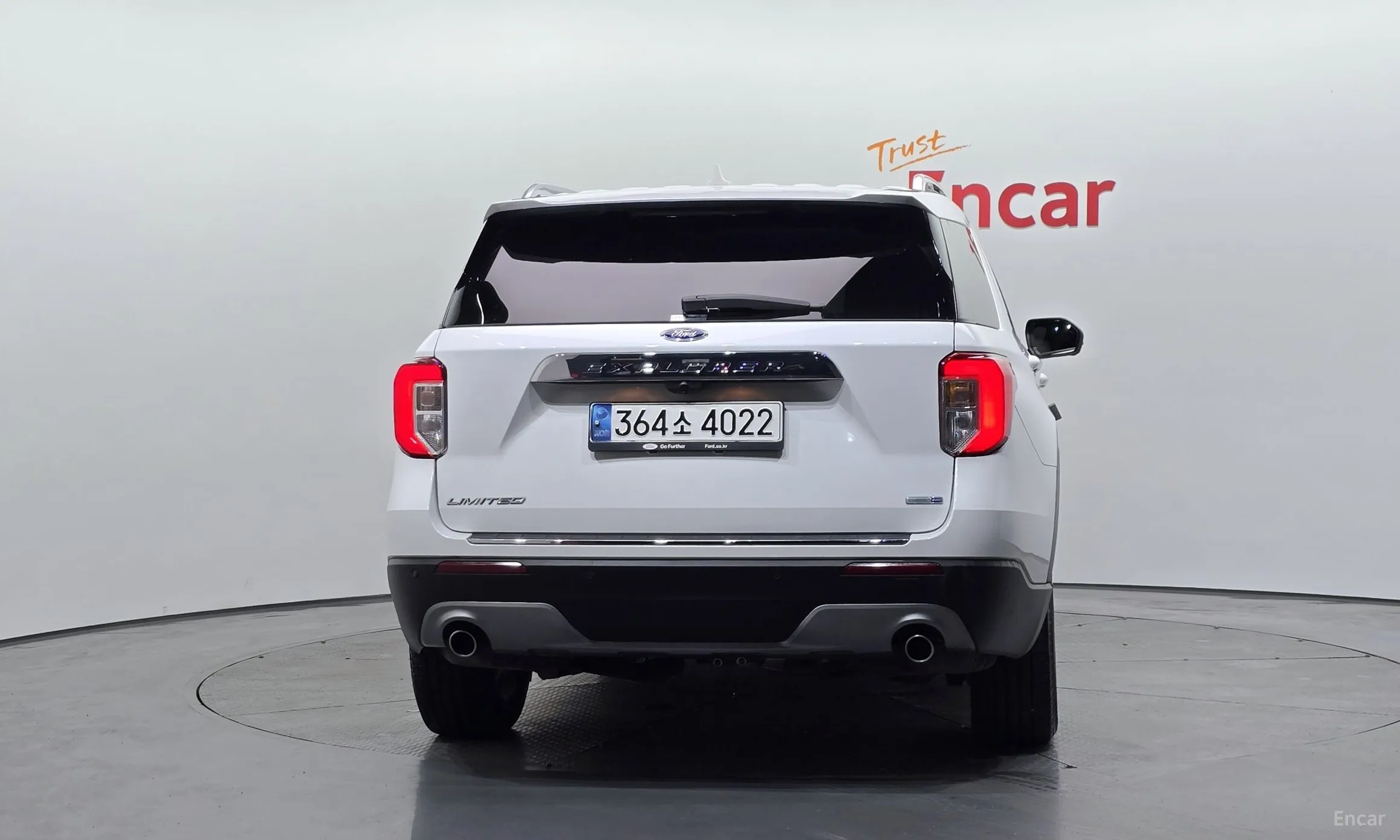 Ford Explorer 6th Generation превью 4