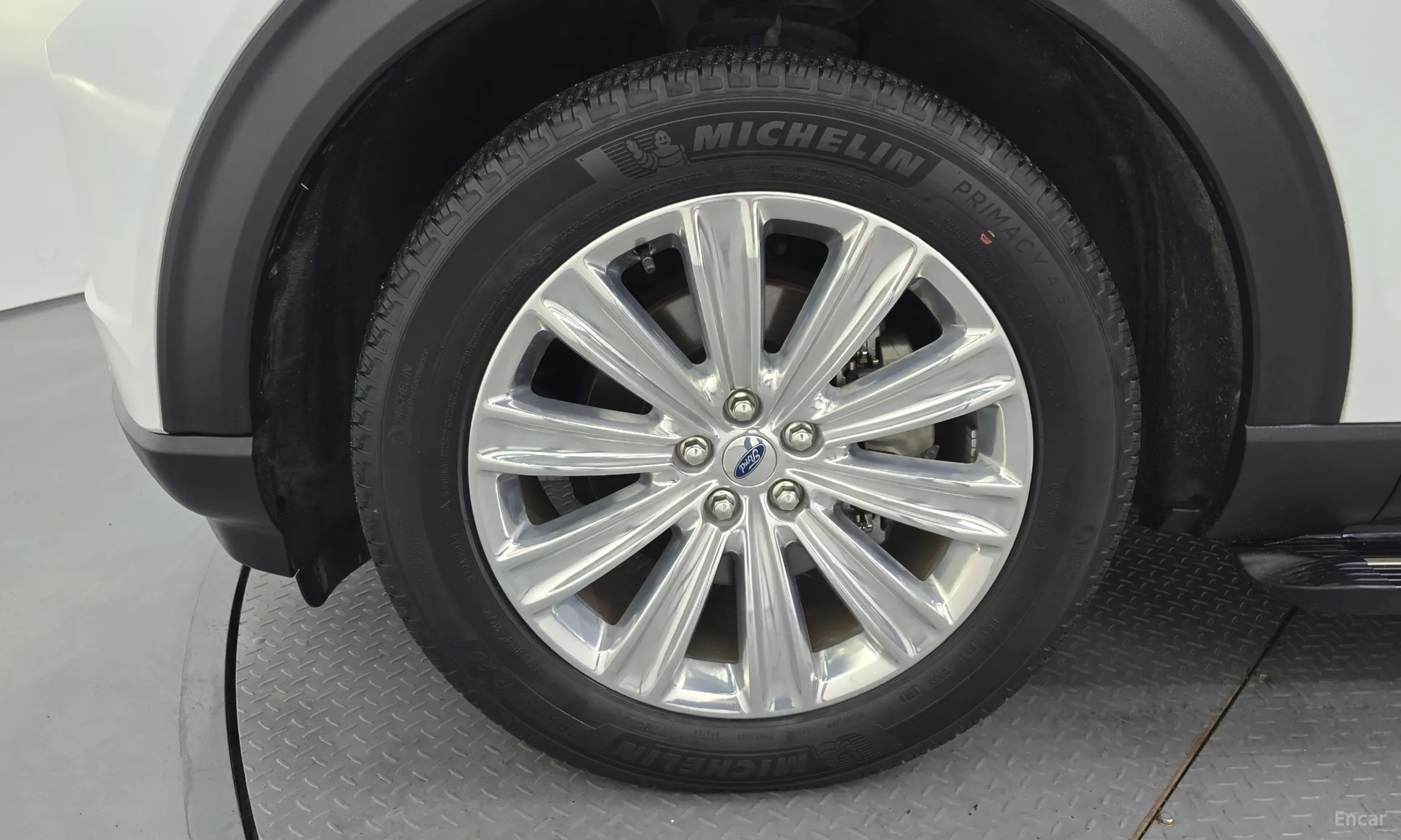 Ford Explorer 6th Generation превью 5