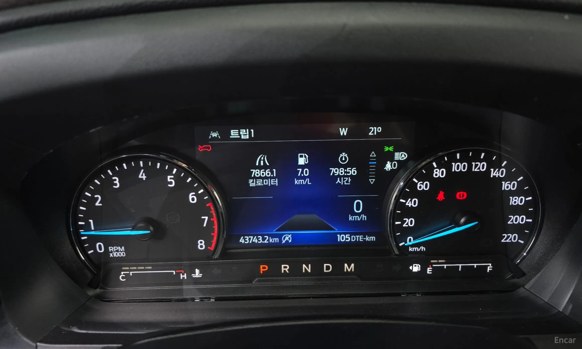Ford Explorer 6th Generation превью 8
