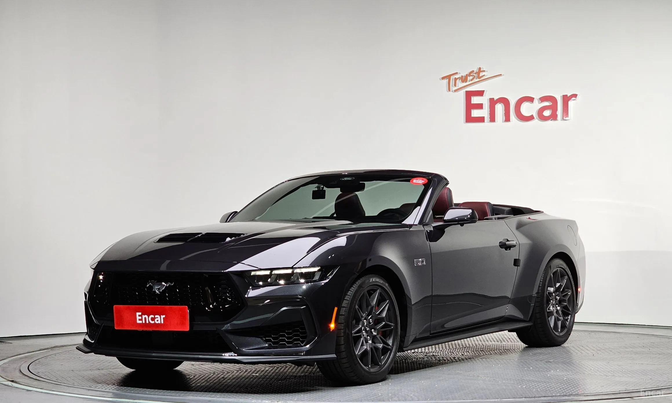 Mustang 7th Generation