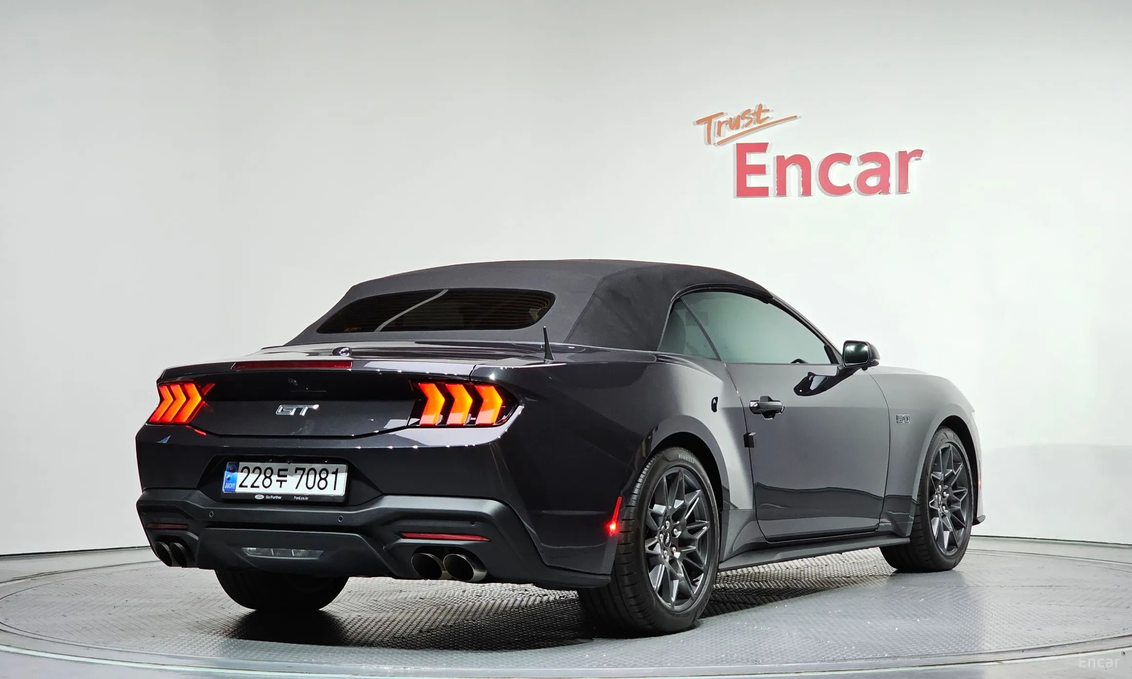 Ford Mustang 7th Generation