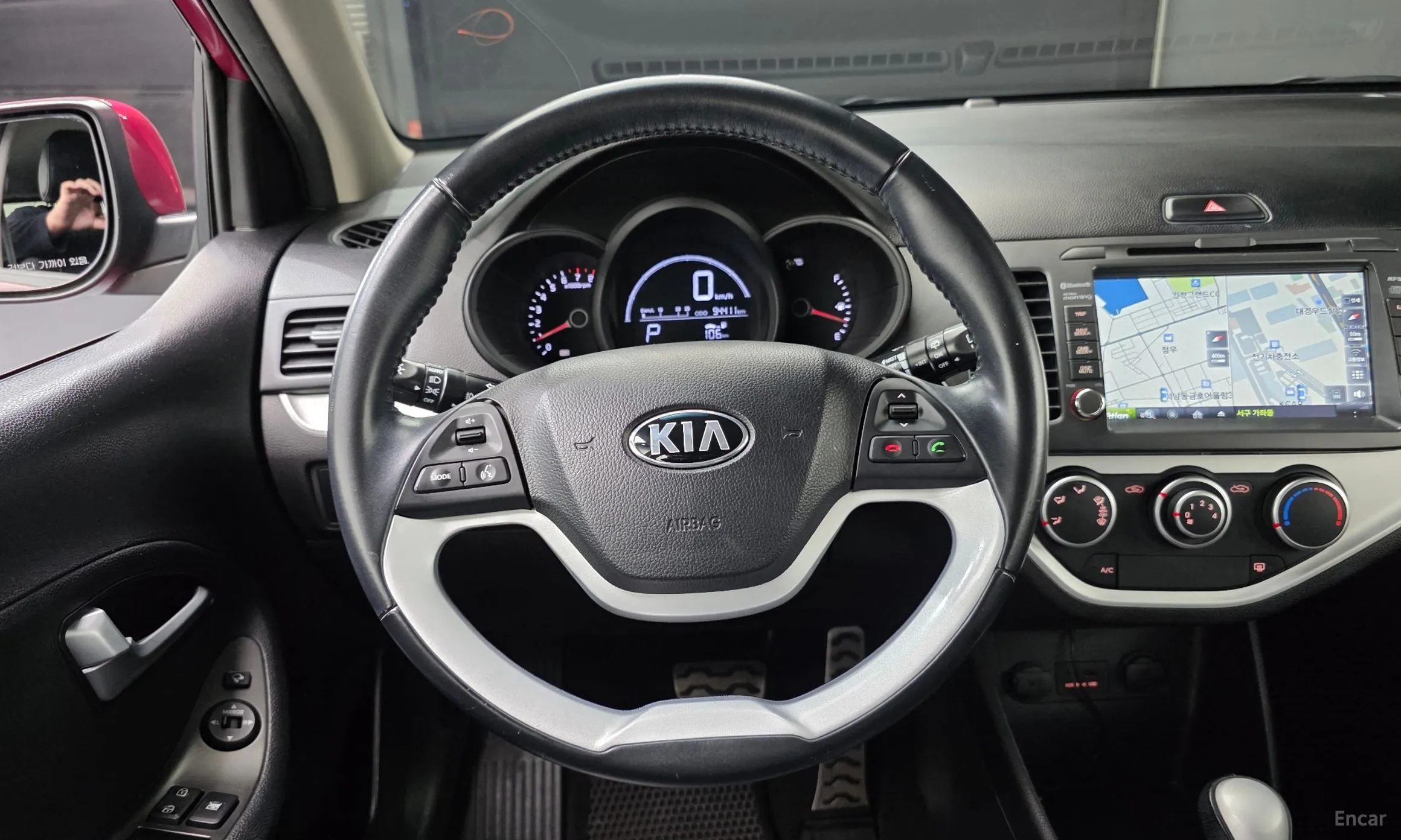 Kia morning превью 12