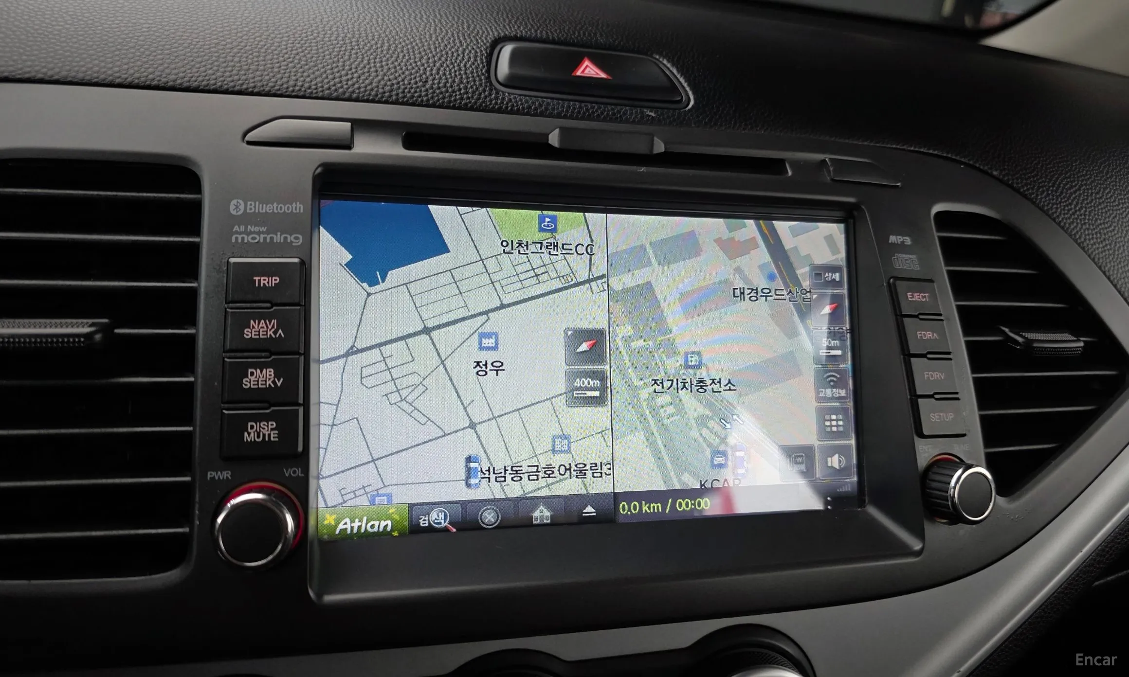 Kia morning превью 15