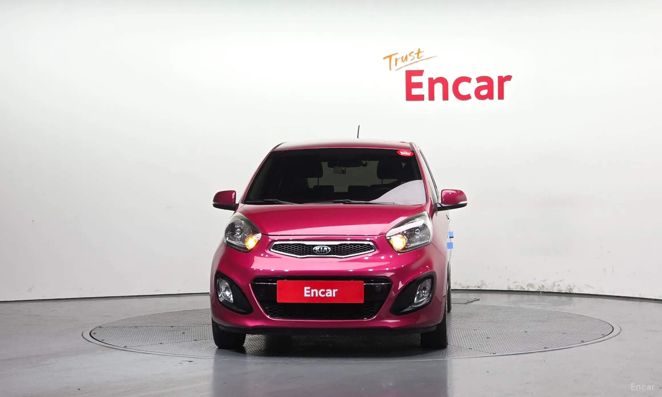 Kia morning превью 3