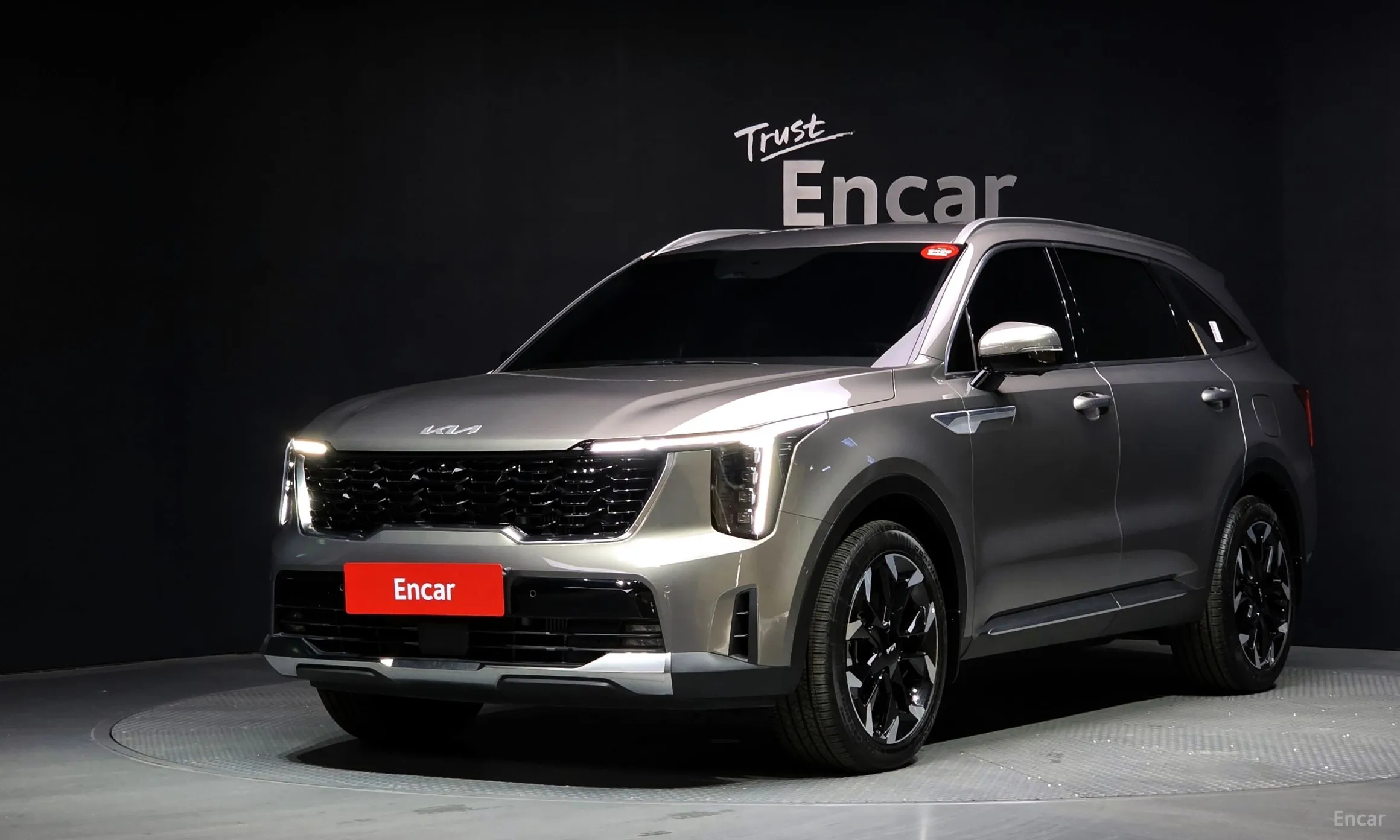 Kia Sorento 4th Generation
